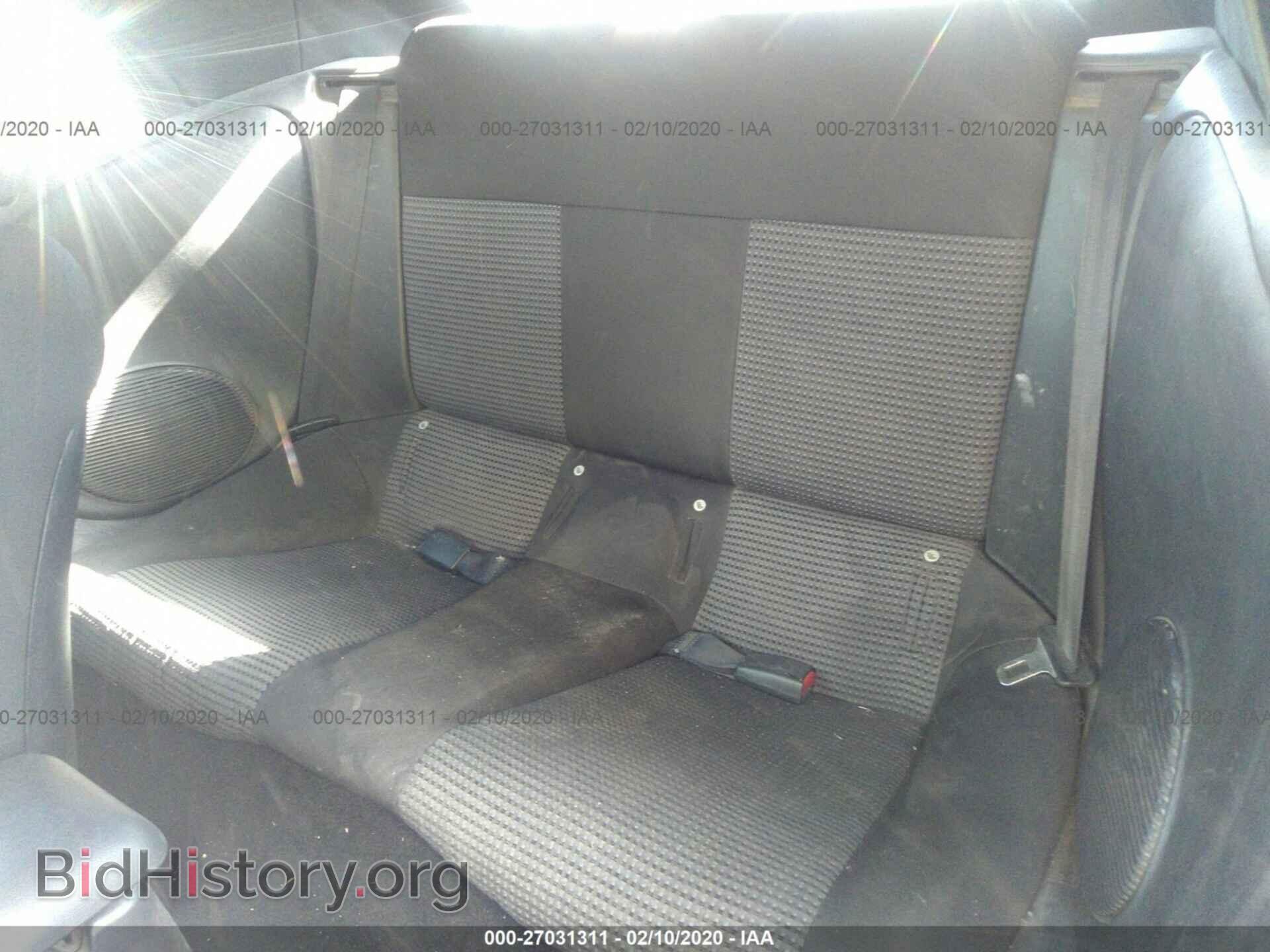 2003 MITSUBISHI ECLIPSE - VIN: 4A3AE55H63E175438 - Photo 8