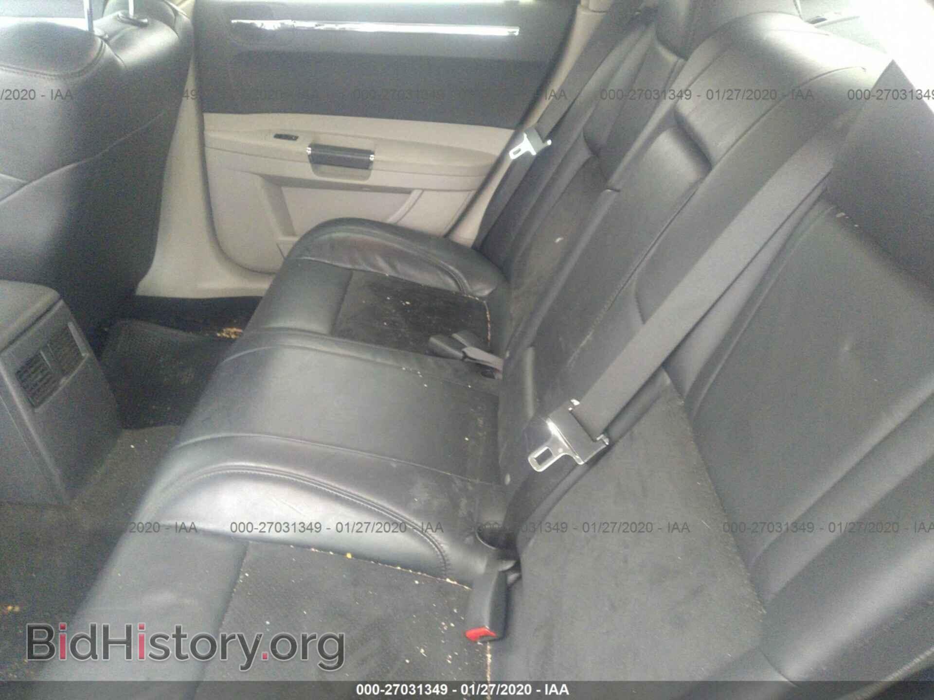 2006 CHRYSLER 300C - VIN: 2C3LA73W06H534207 - Фото 8