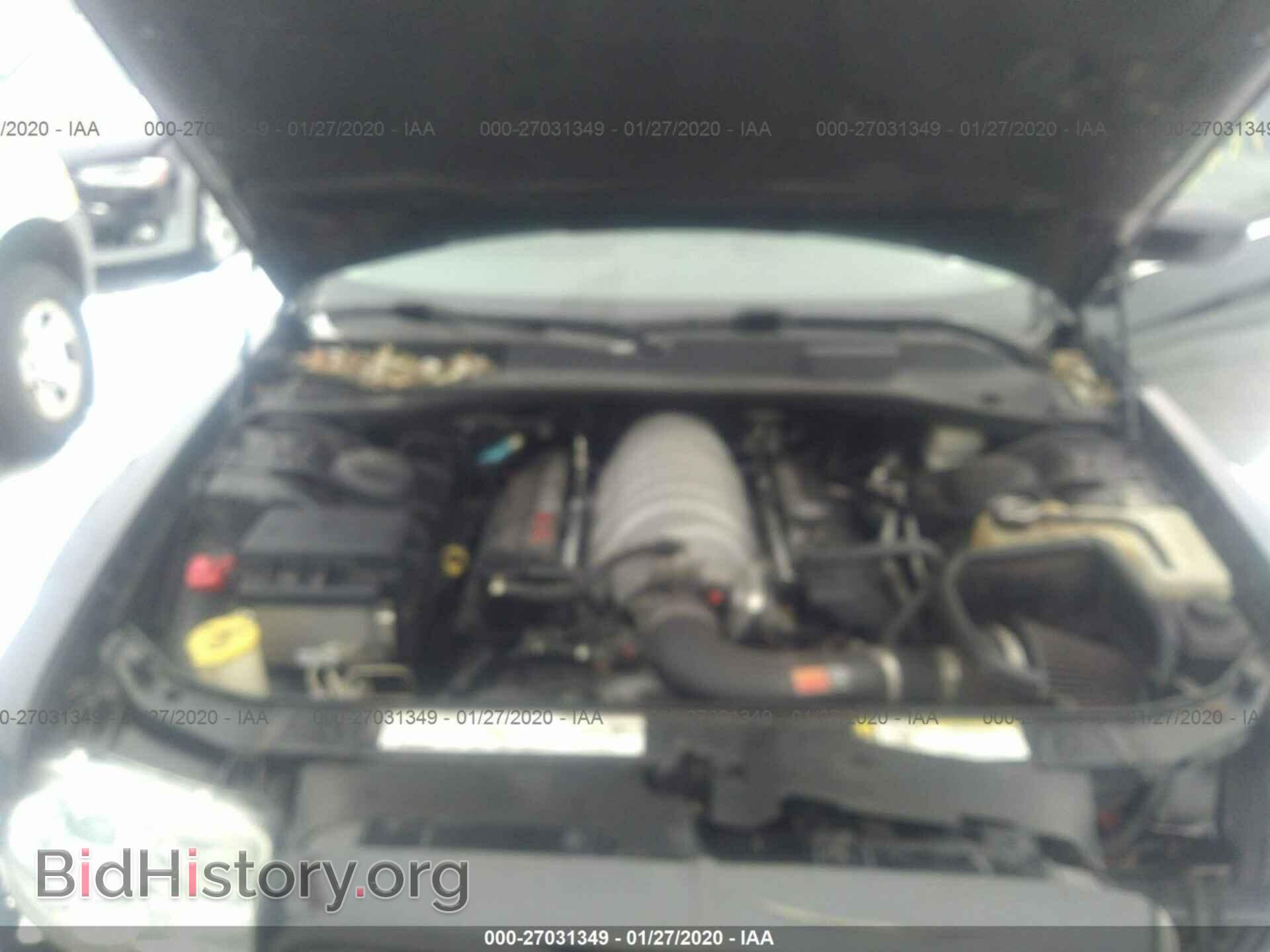 2006 CHRYSLER 300C - VIN: 2C3LA73W06H534207 - Фото 10