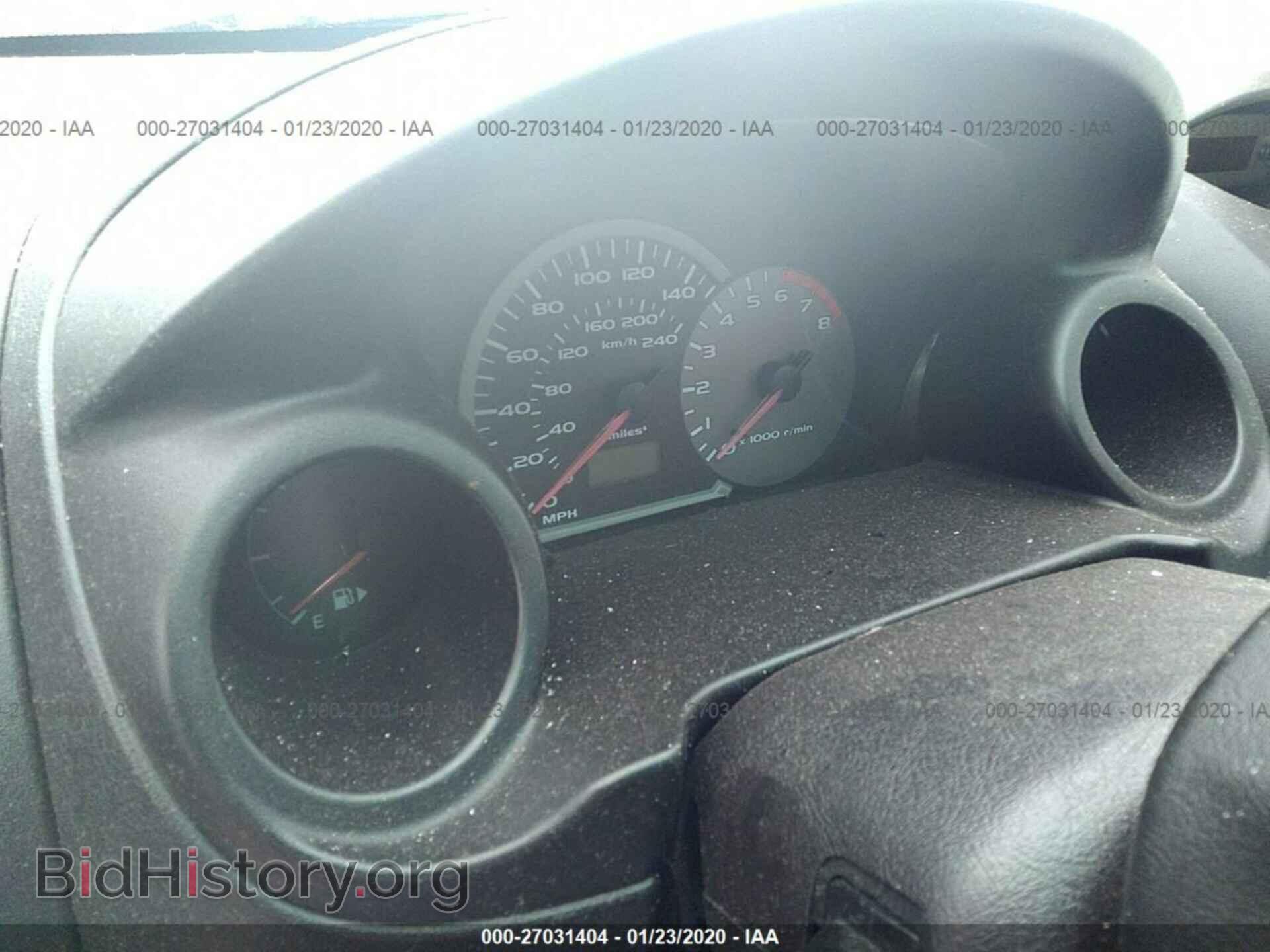 2005 MITSUBISHI ECLIPSE - VIN: 4A3AC44G05E004552 - Фото 7