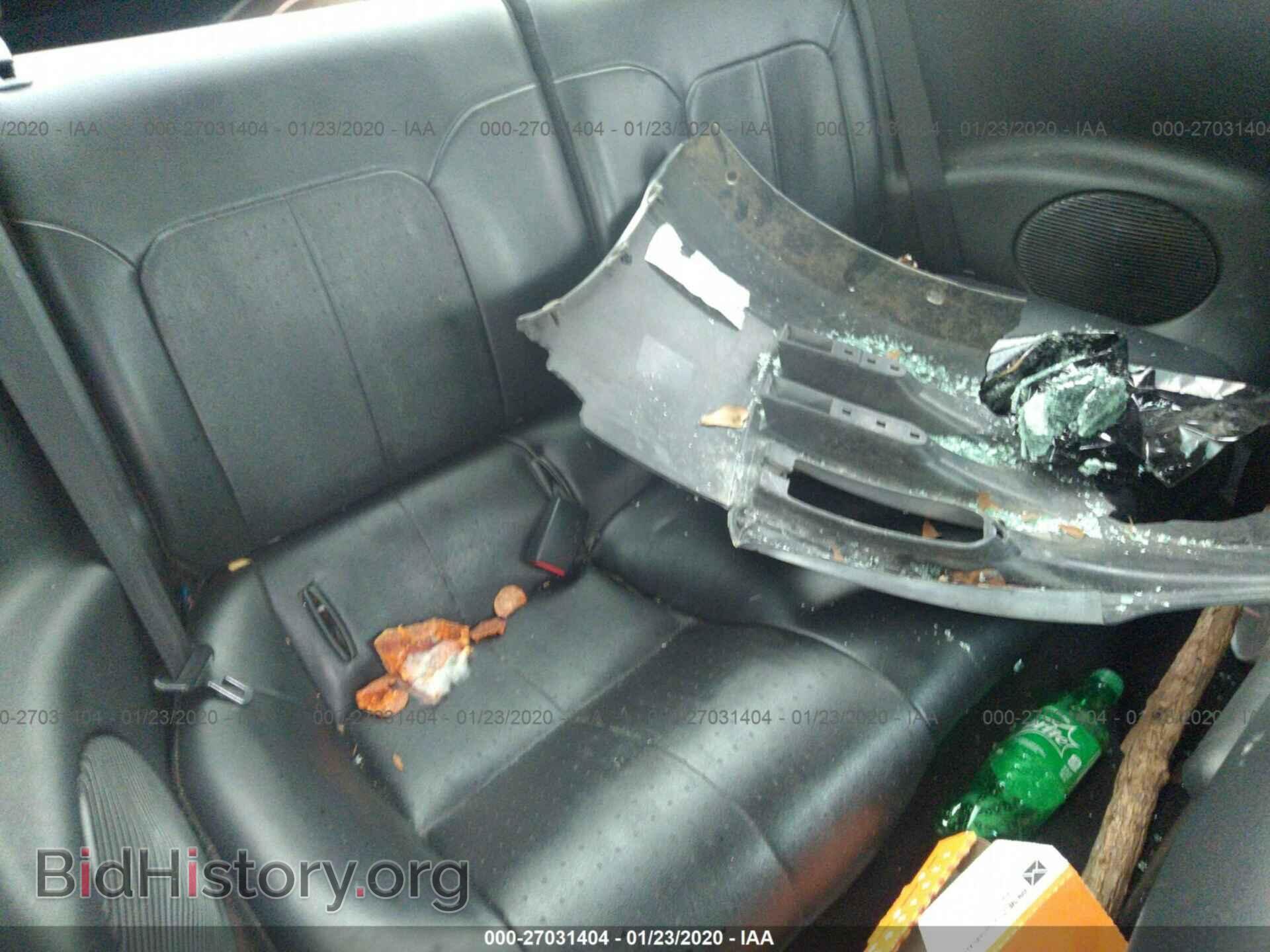 2005 MITSUBISHI ECLIPSE - VIN: 4A3AC44G05E004552 - Фото 8