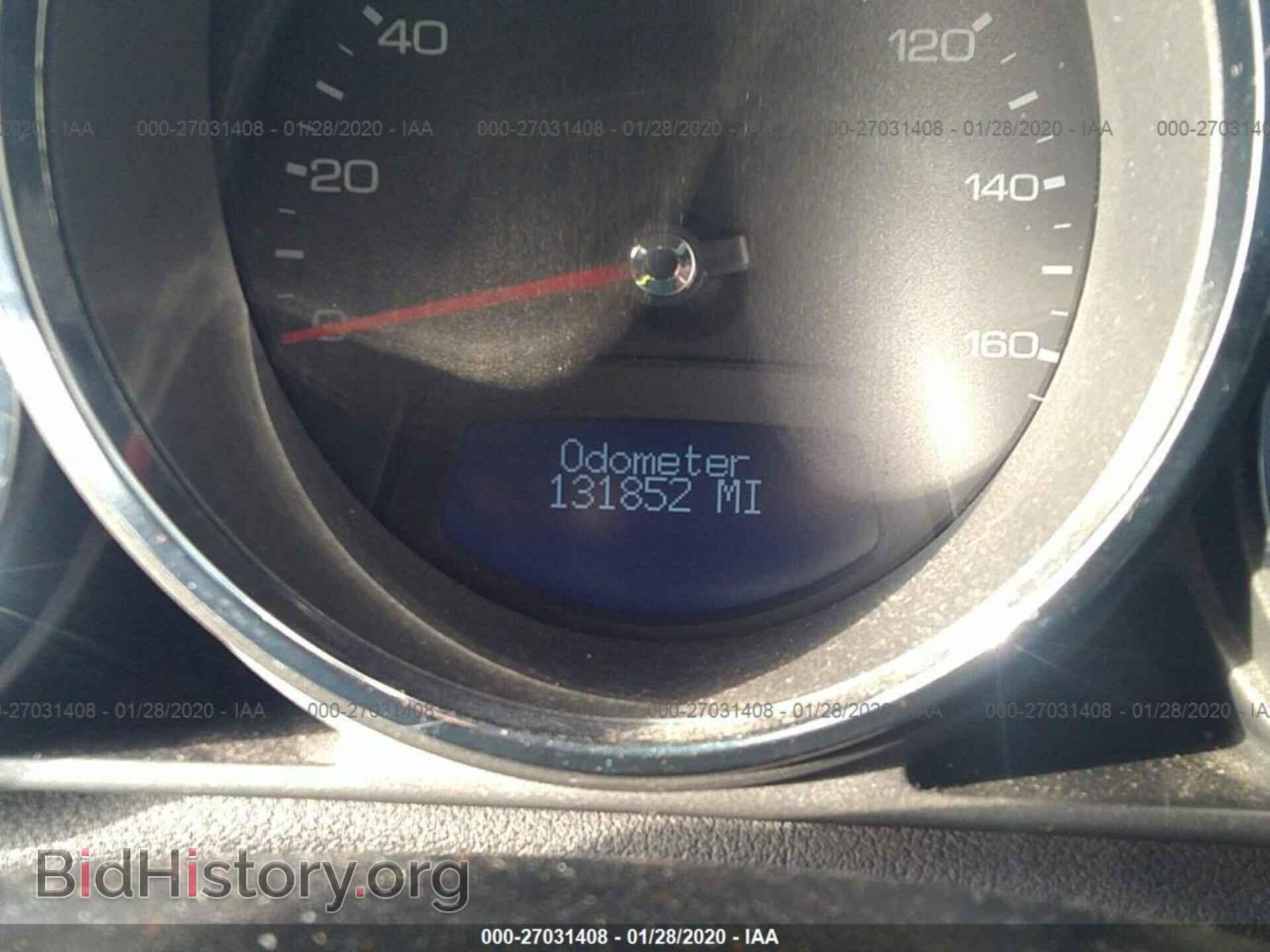 2008 CADILLAC CTS - VIN: 1G6DF577180133235 - Фото 7