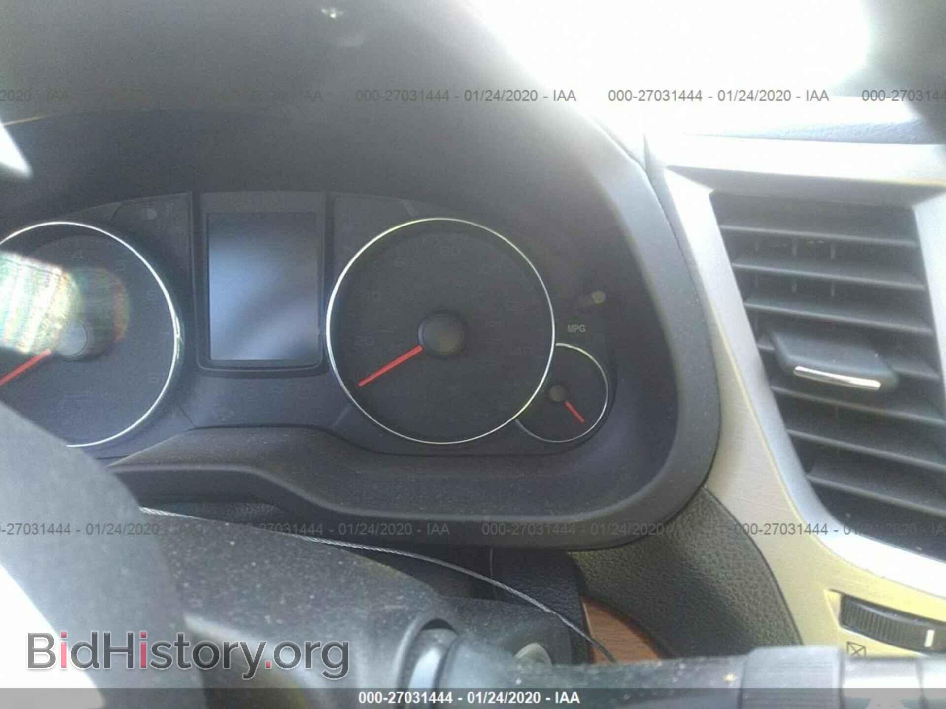 2014 SUBARU OUTBACK - VIN: 4S4BRBLC5E3304989 - Фото 7