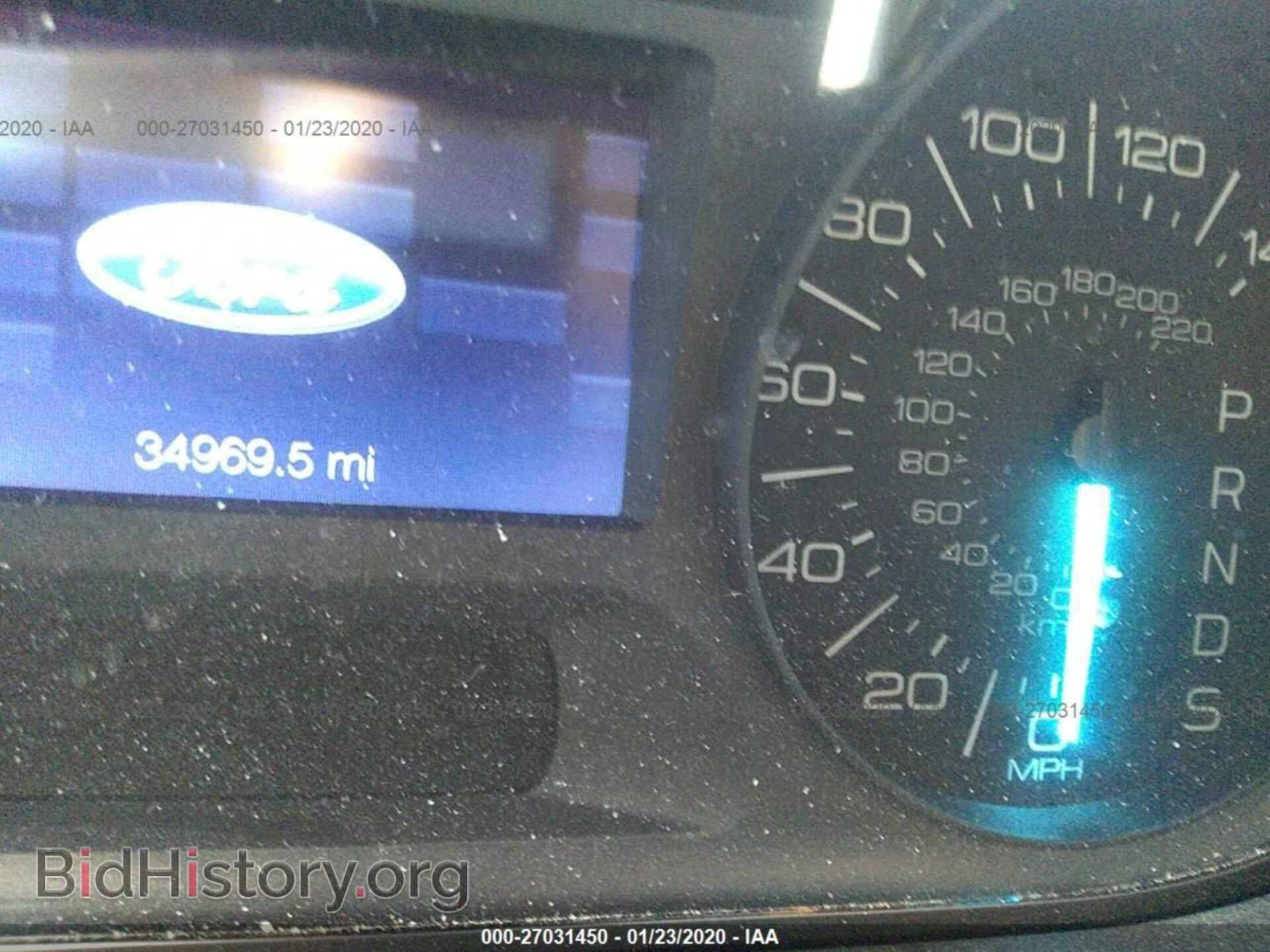 2013 FORD EDGE - VIN: 2FMDK3JC0DBC81237 - Photo 7