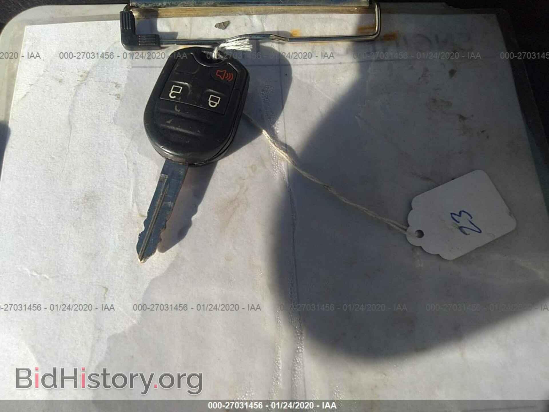2013 FORD F150 - VIN: 1FTFX1CF0DFB82247 - Photo 11