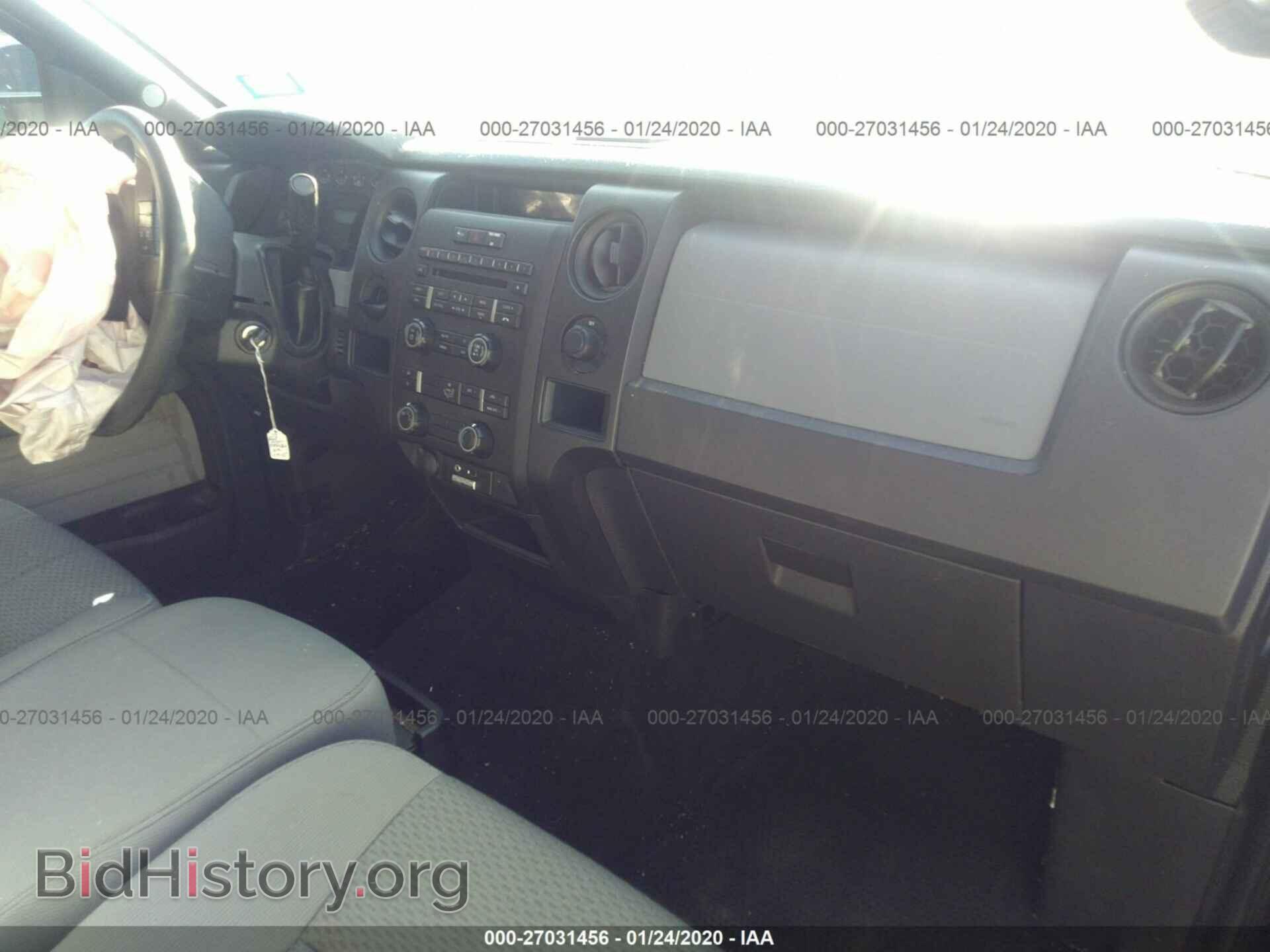 2013 FORD F150 - VIN: 1FTFX1CF0DFB82247 - Photo 5