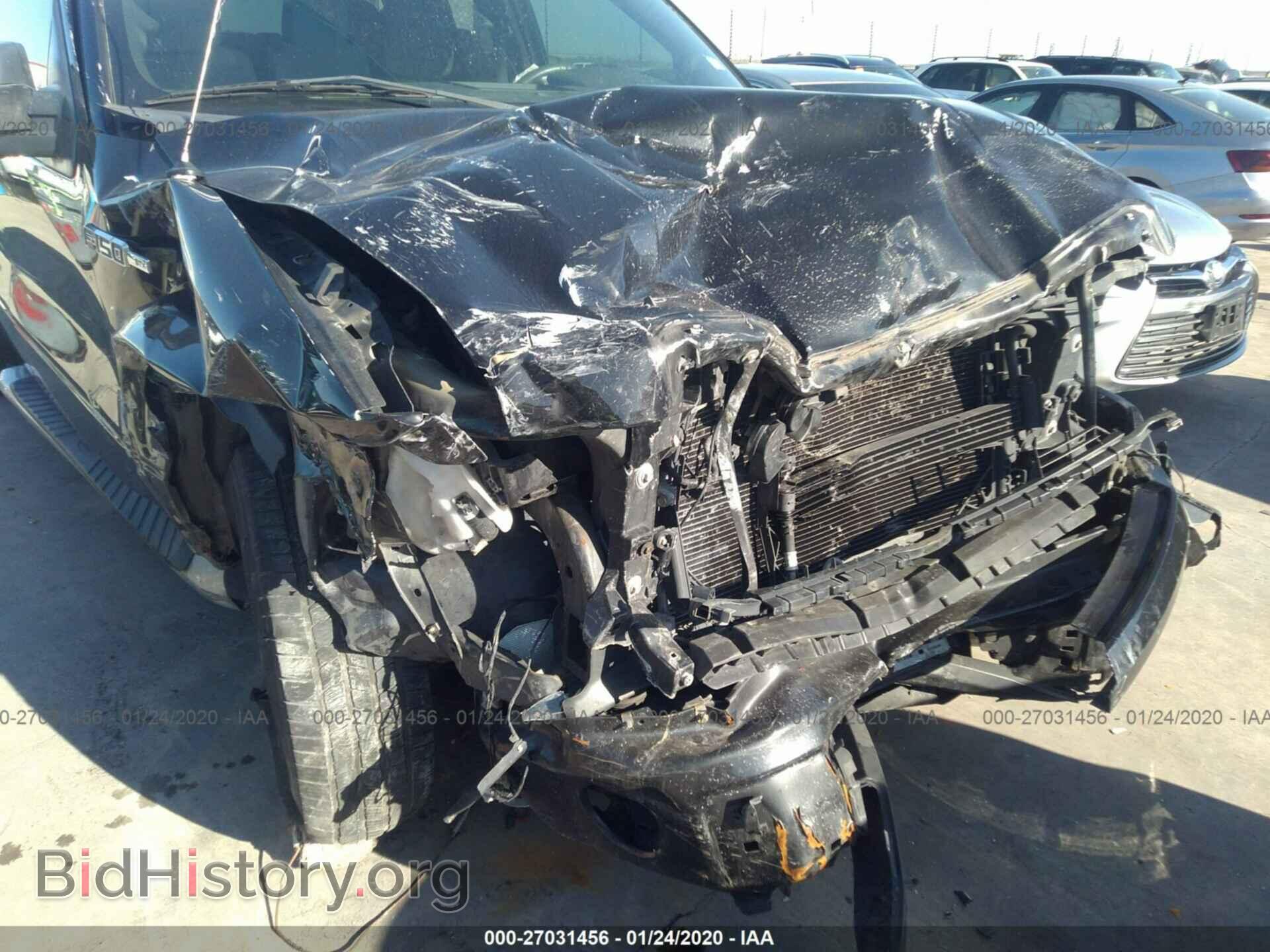 2013 FORD F150 - VIN: 1FTFX1CF0DFB82247 - Photo 6