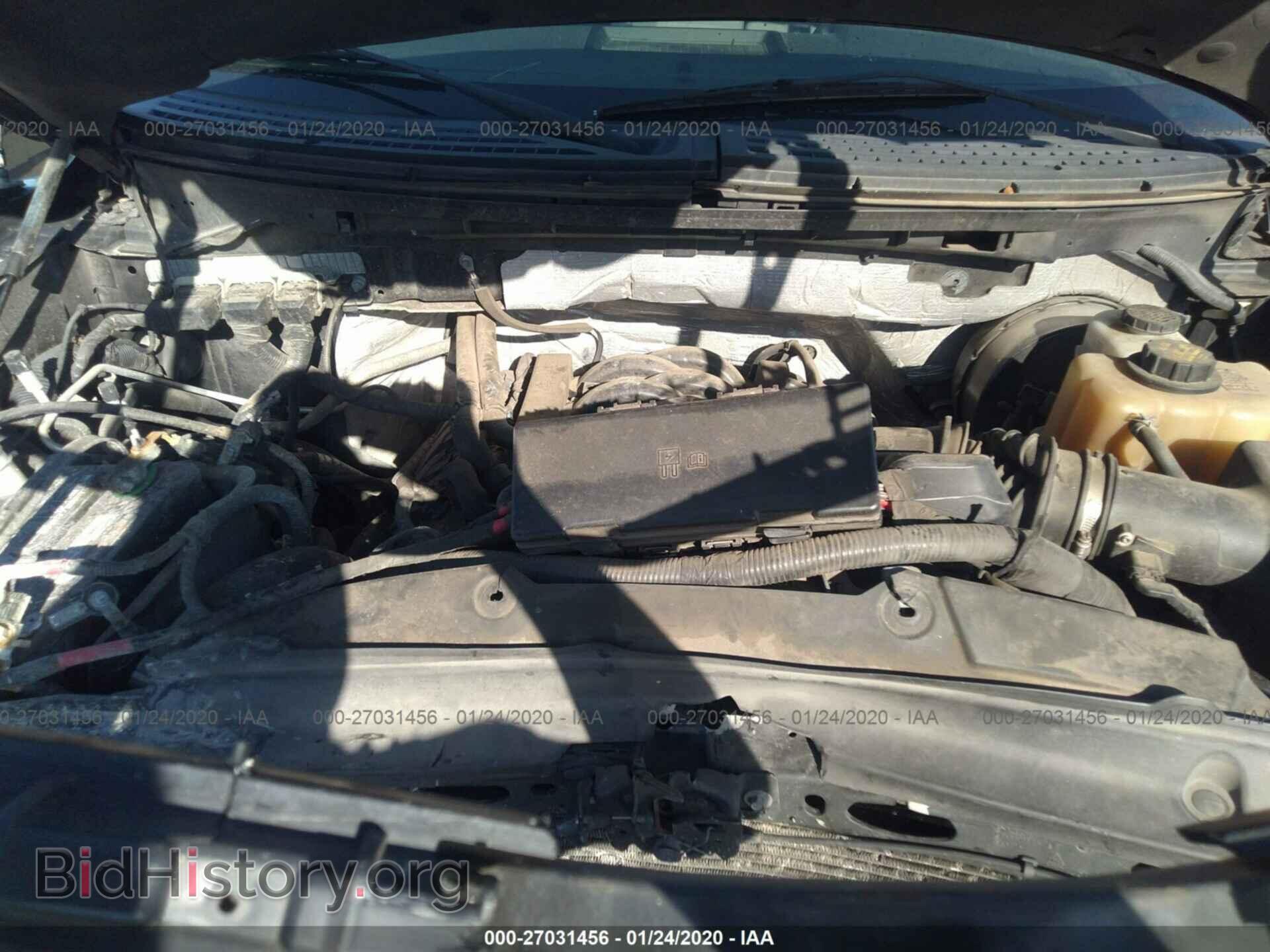 2013 FORD F150 - VIN: 1FTFX1CF0DFB82247 - Photo 10