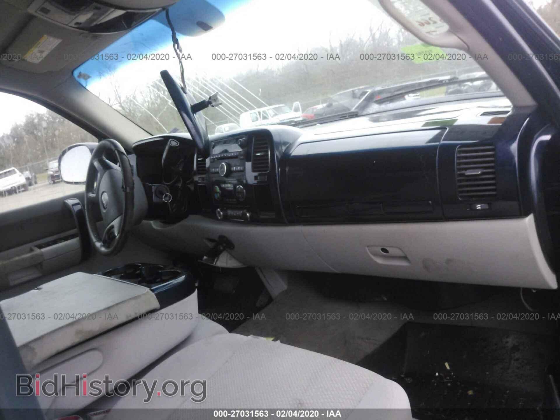 2007 GMC NEW SIERRA - VIN: 2GTEC13C771504911 - Фото 5