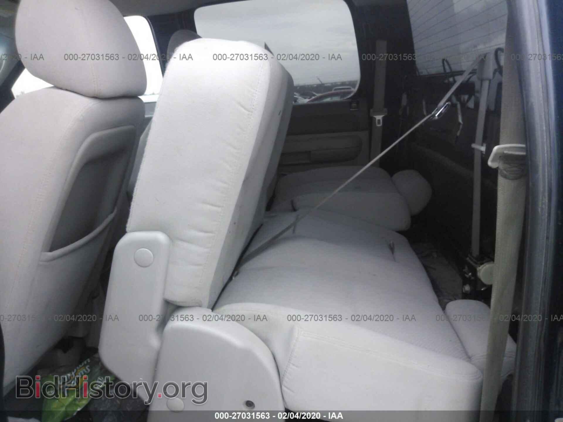 2007 GMC NEW SIERRA - VIN: 2GTEC13C771504911 - Фото 8