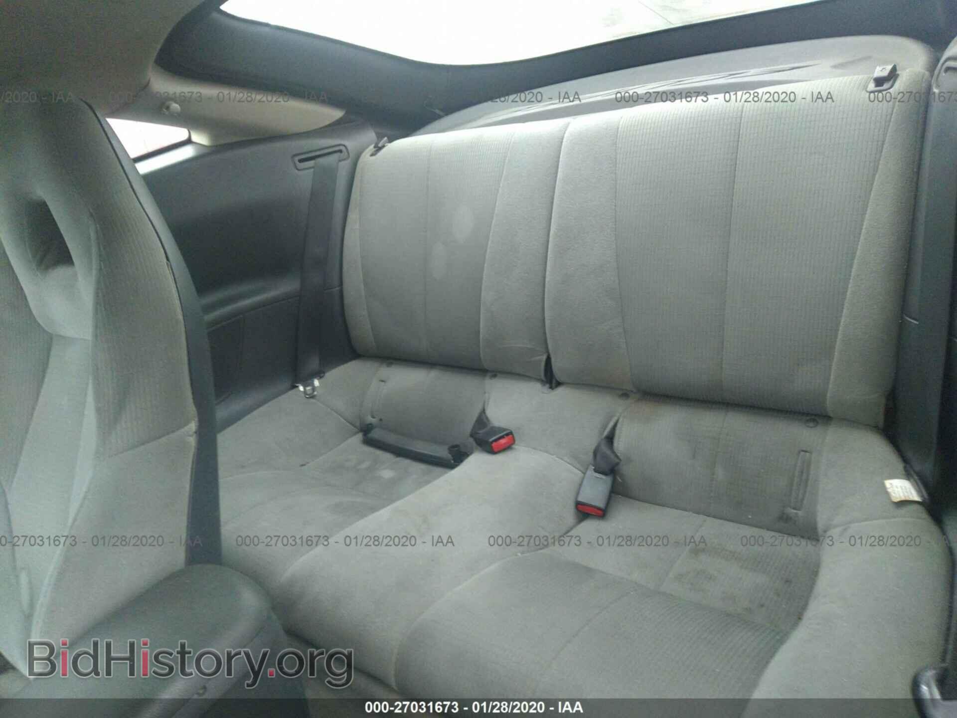 2006 MITSUBISHI ECLIPSE - VIN: 4A3AK24F16E035549 - Photo 8