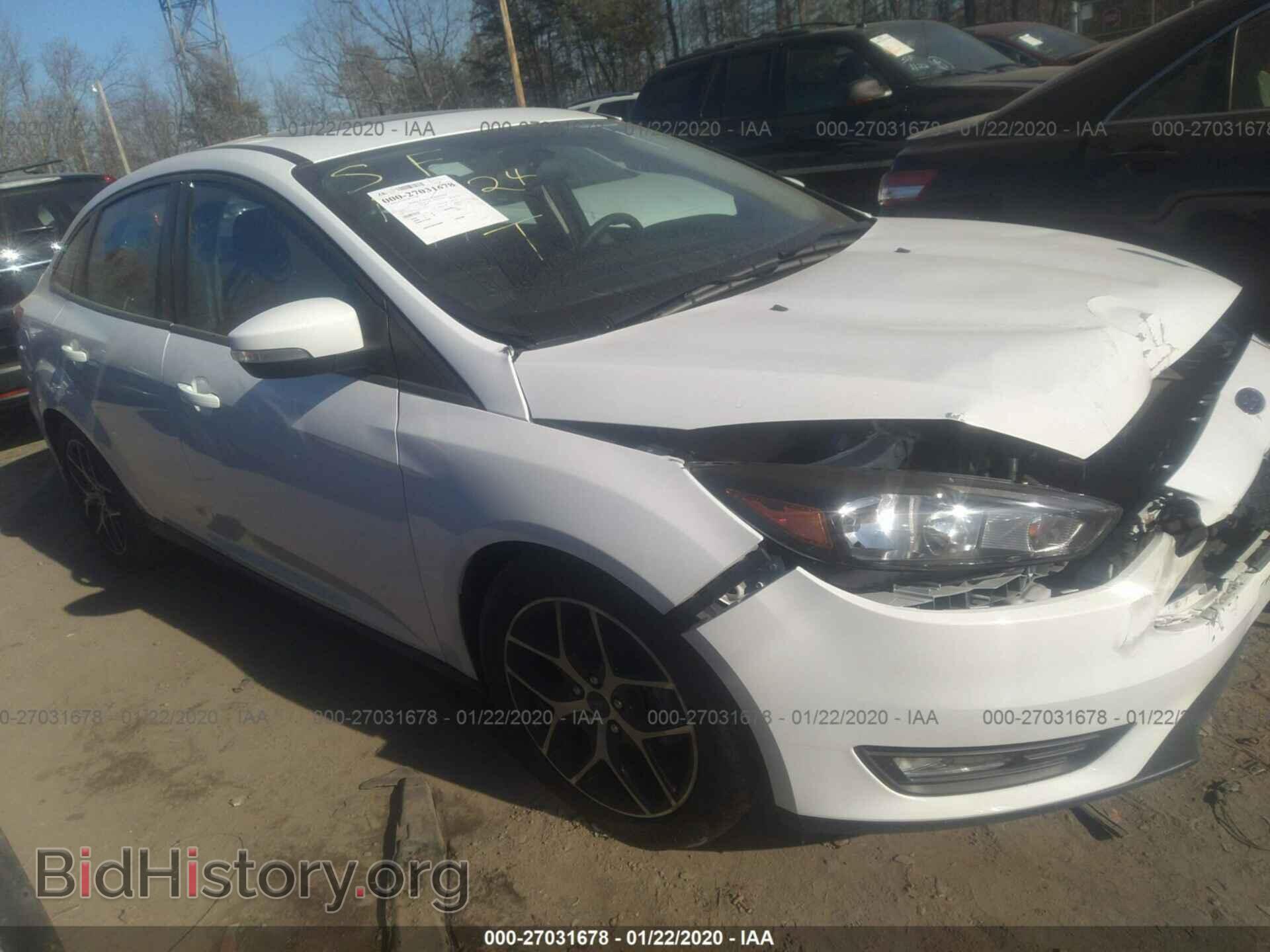 Photo 1FADP3H22HL336057 - FORD FOCUS 2017