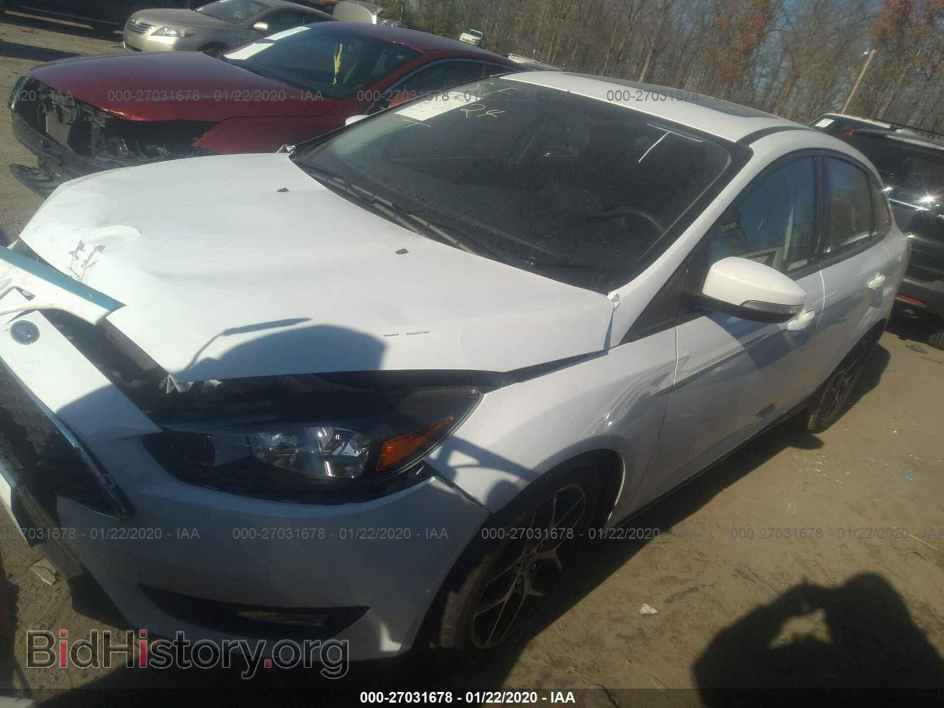 2017 FORD FOCUS - VIN: 1FADP3H22HL336057 - Photo 2
