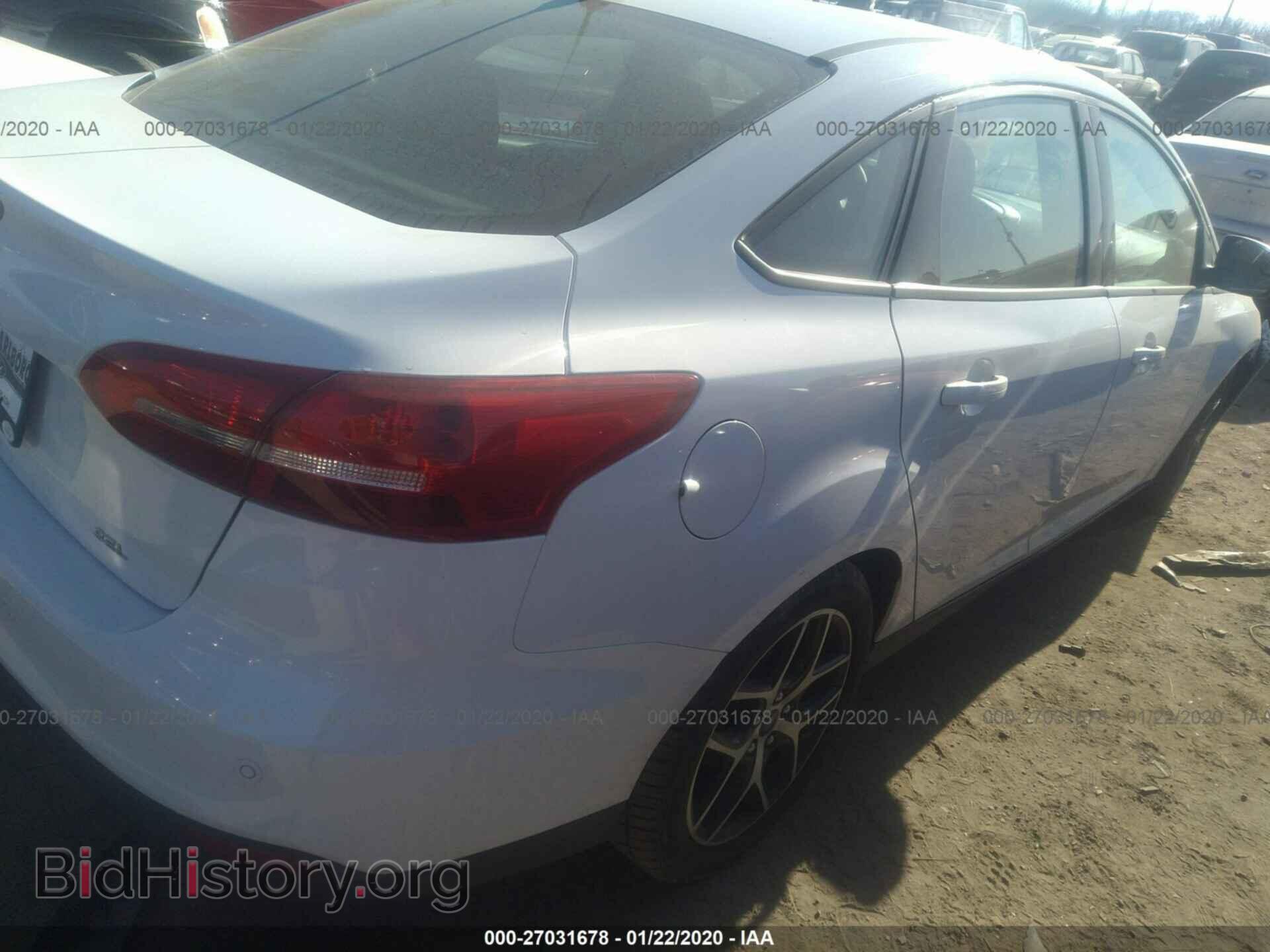 2017 FORD FOCUS - VIN: 1FADP3H22HL336057 - Photo 4