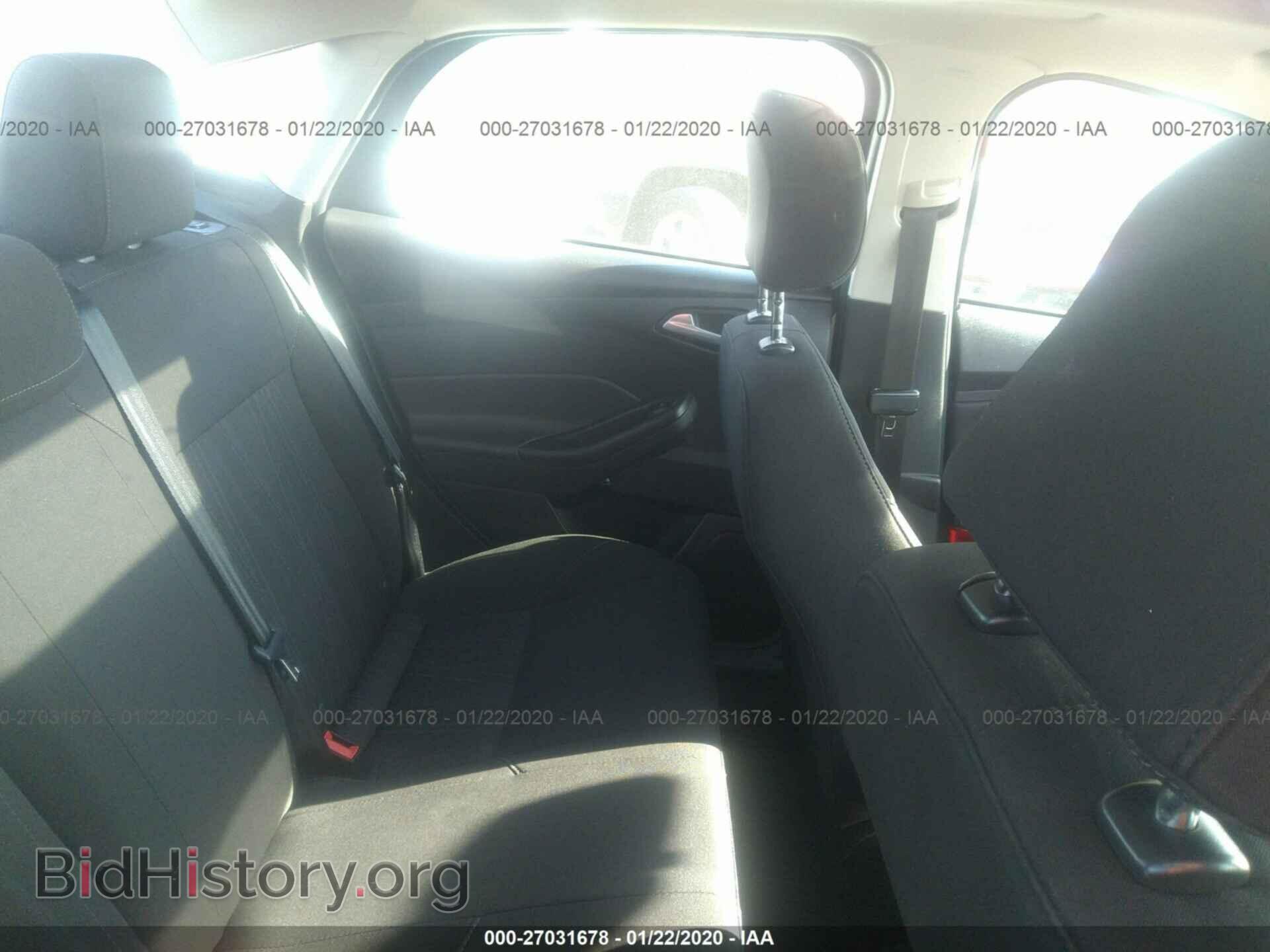 2017 FORD FOCUS - VIN: 1FADP3H22HL336057 - Photo 8