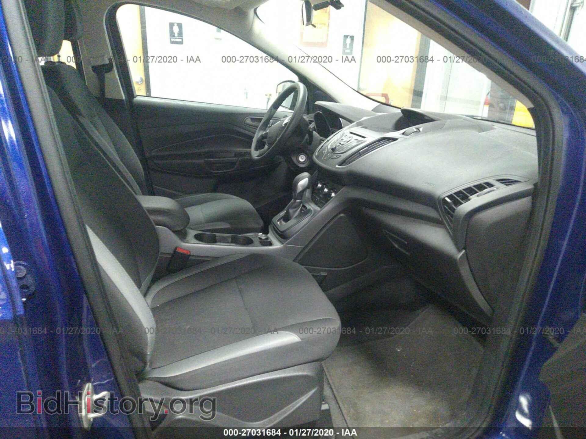 2015 FORD ESCAPE - VIN: 1FMCU0F74FUC63269 - Фото 5
