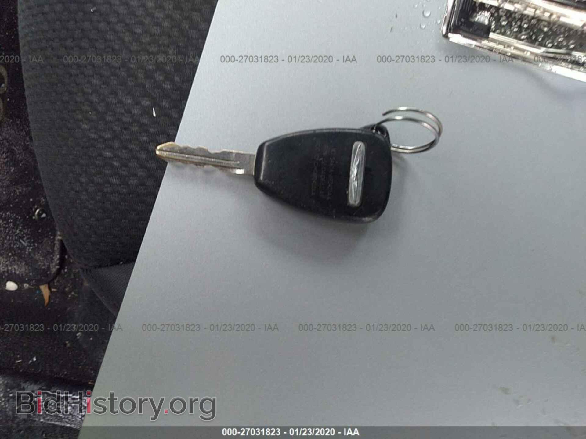 2012 CHRYSLER 200 - VIN: 1C3CCBAB1CN113757 - Фото 11