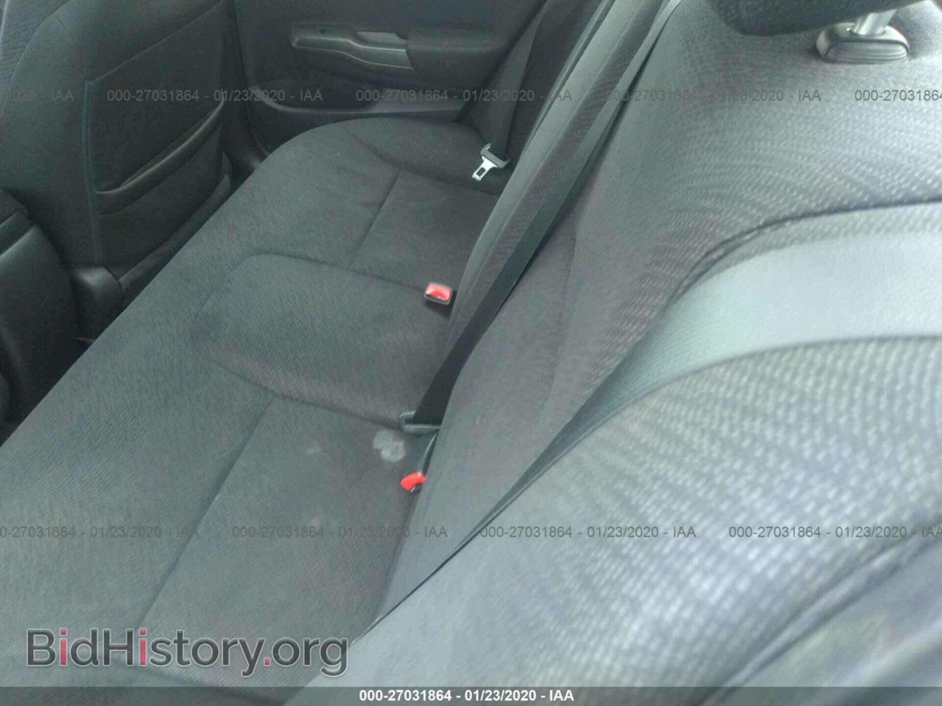 2013 HONDA CIVIC - VIN: 19XFB2F84DE256569 - Photo 8