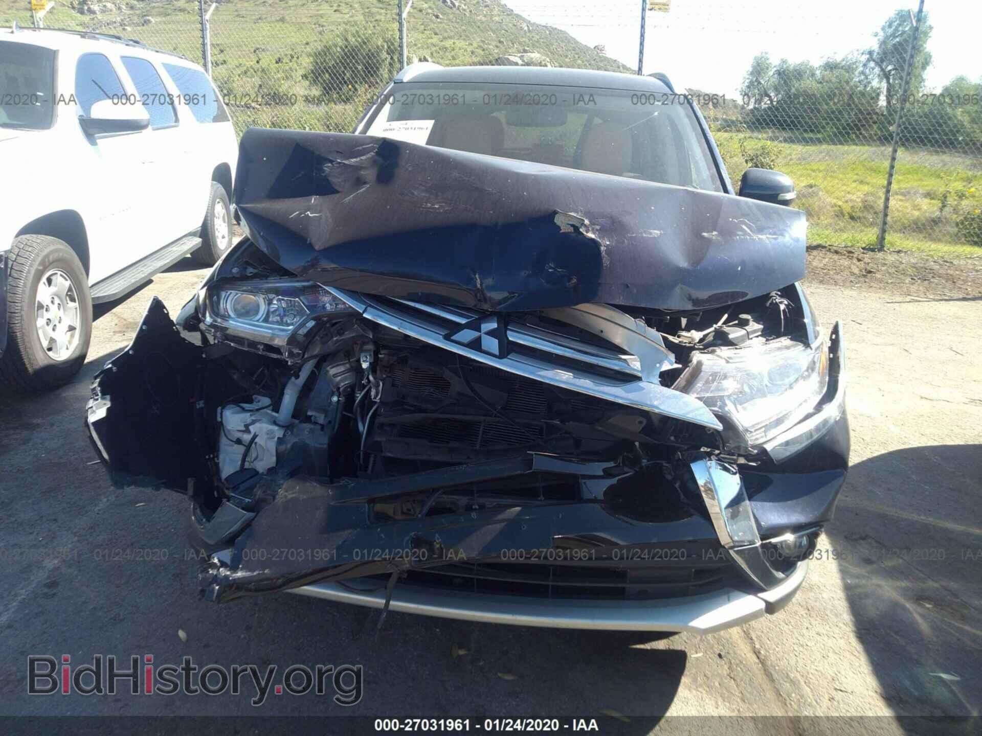 2017 MITSUBISHI OUTLANDER - VIN: JA4AD3A38HZ069846 - Фото 6