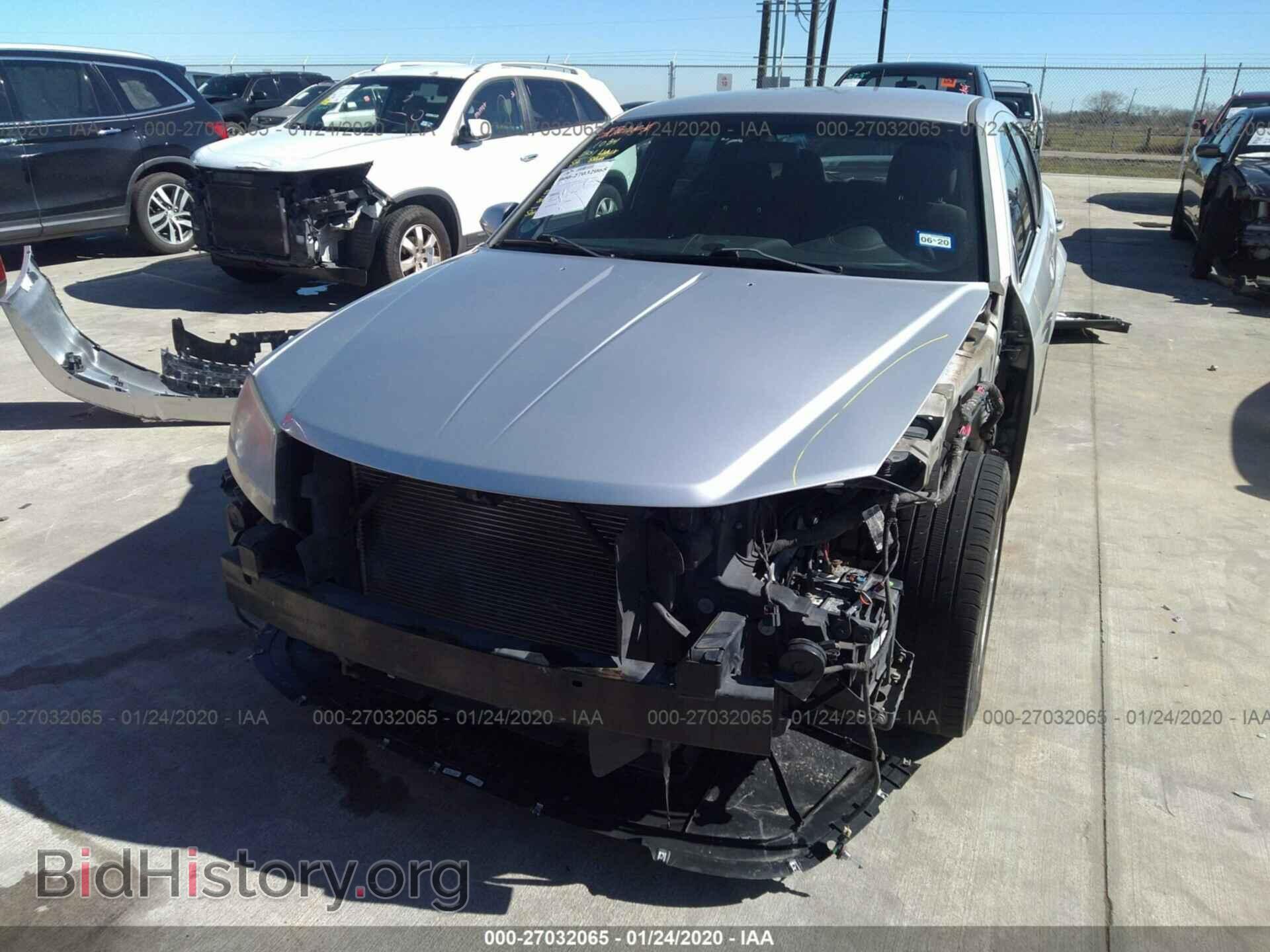 2012 DODGE AVENGER - VIN: 1C3CDZEG7CN165941 - Photo 6