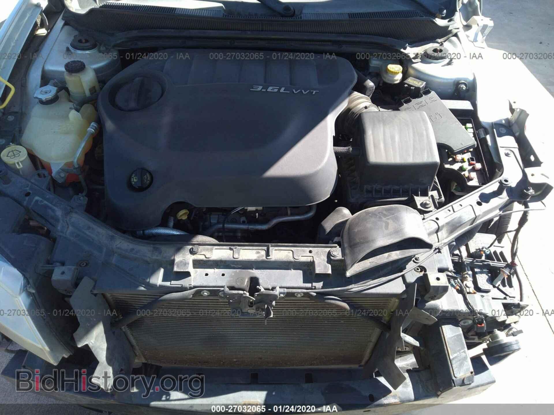 2012 DODGE AVENGER - VIN: 1C3CDZEG7CN165941 - Photo 10