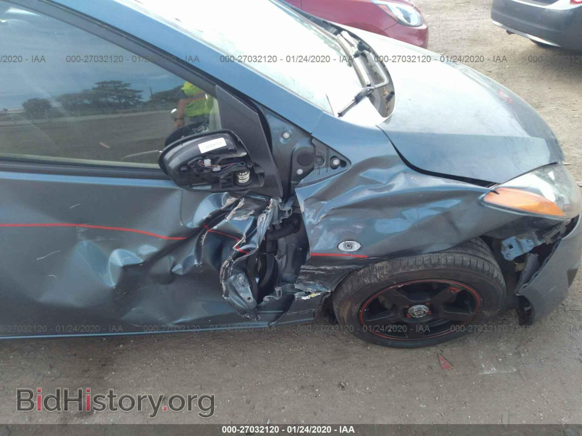 2014 MAZDA MAZDA2 - VIN: JM1DE1KY2E0184201 - Фото 6