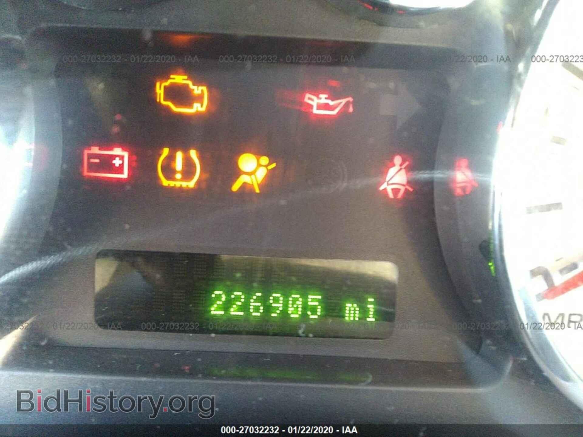 2008 FORD EDGE - VIN: 2FMDK38C48BA10080 - Photo 7