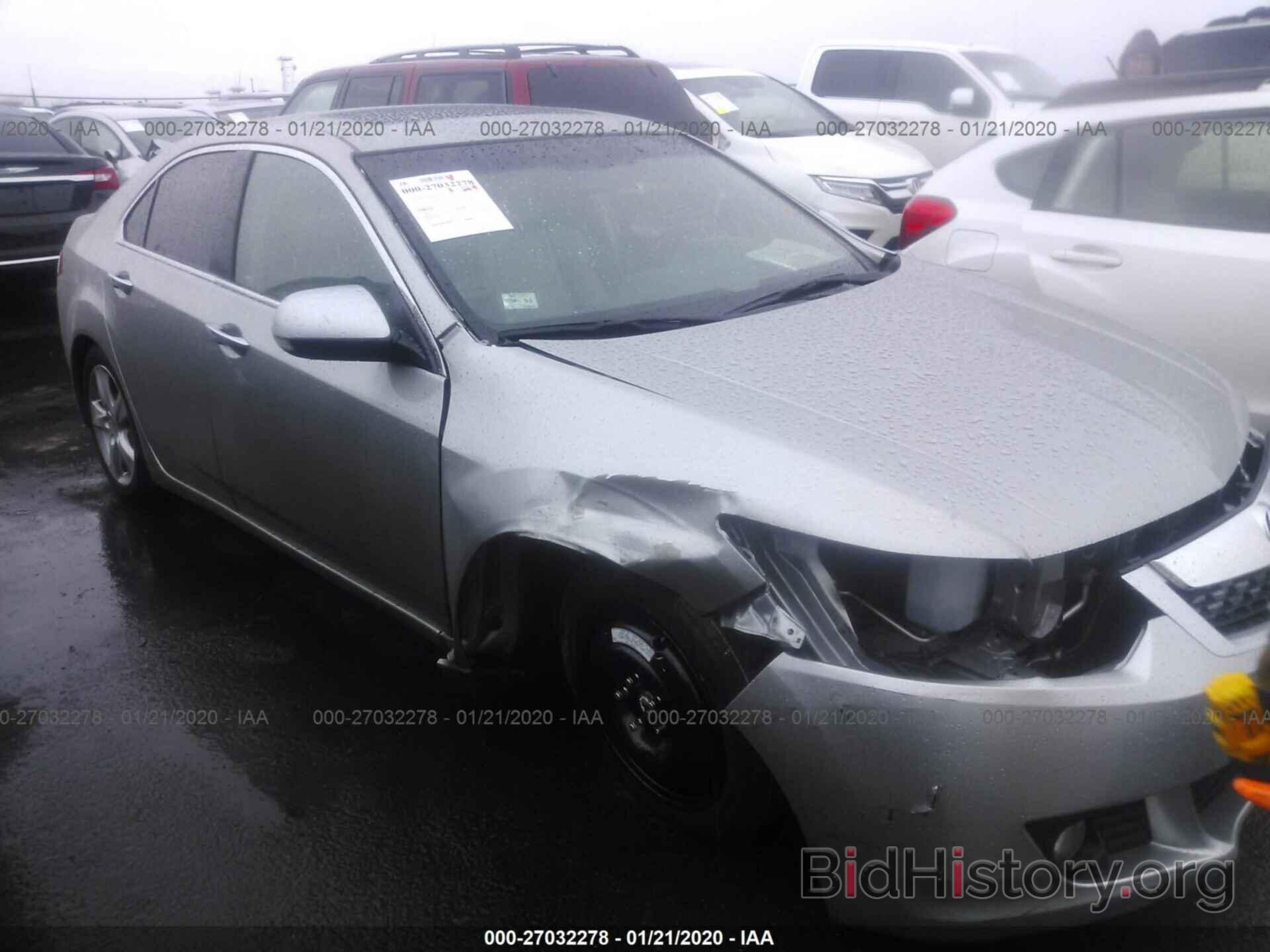 Фотография JH4CU2F68AC015935 - ACURA TSX 2010