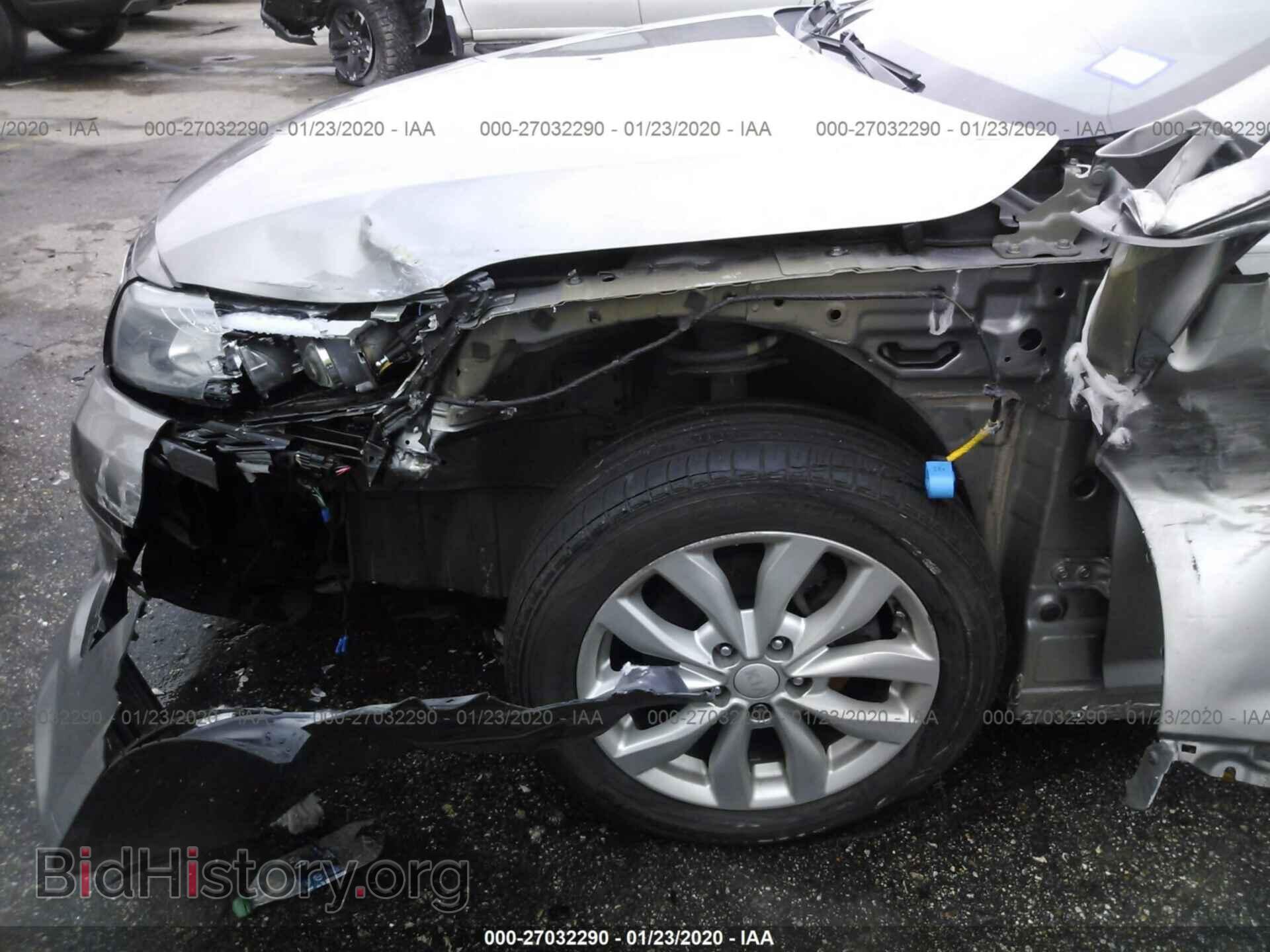 2015 KIA OPTIMA - VIN: 5XXGN4A72FG370926 - Photo 6