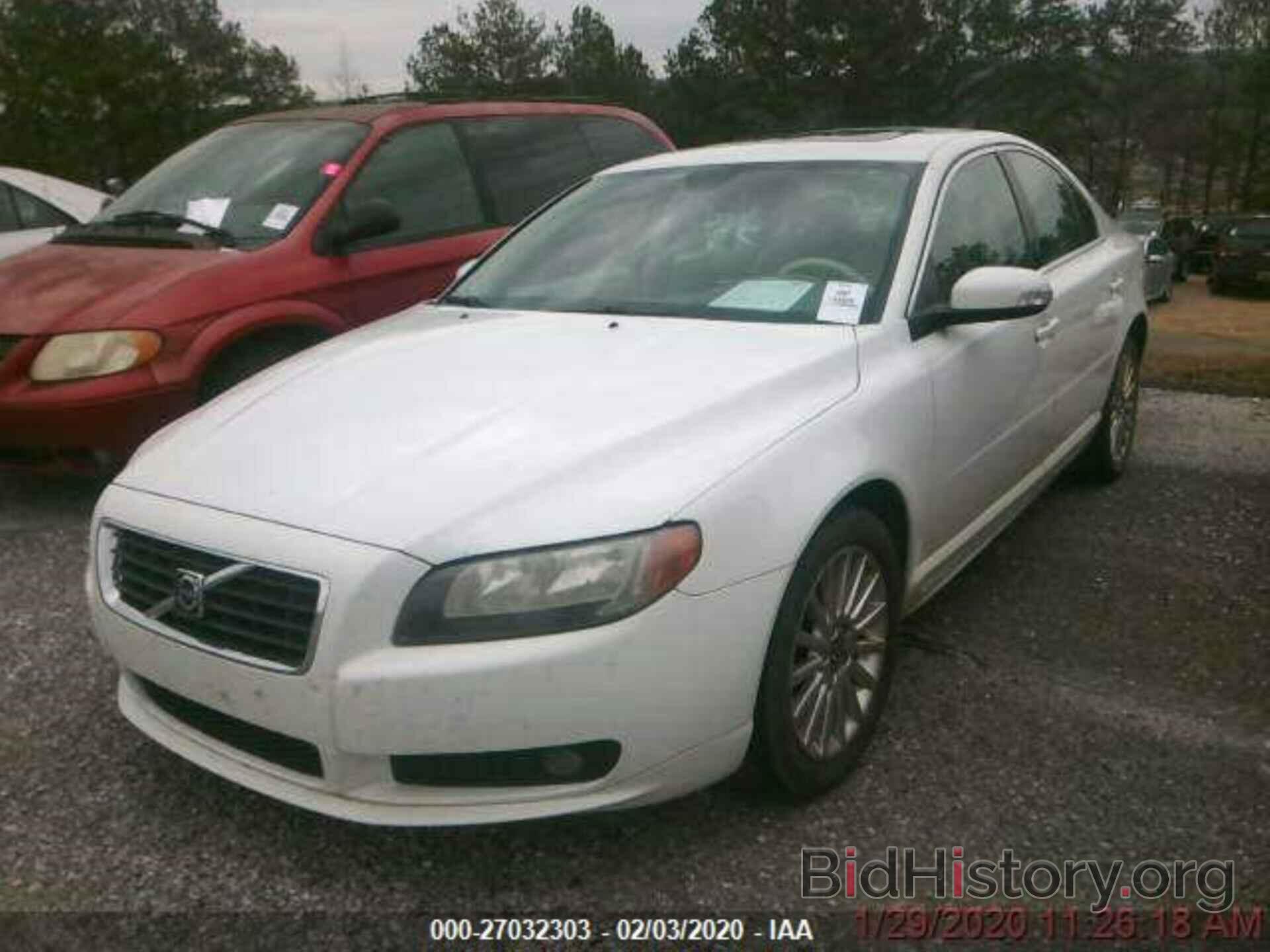 Photo YV1AS982171044998 - VOLVO S80 2007