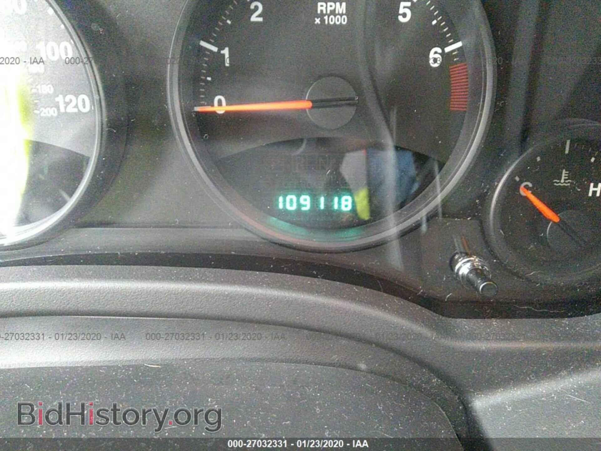 2011 JEEP COMPASS - VIN: 1J4NF1FB2BD240174 - Фото 7