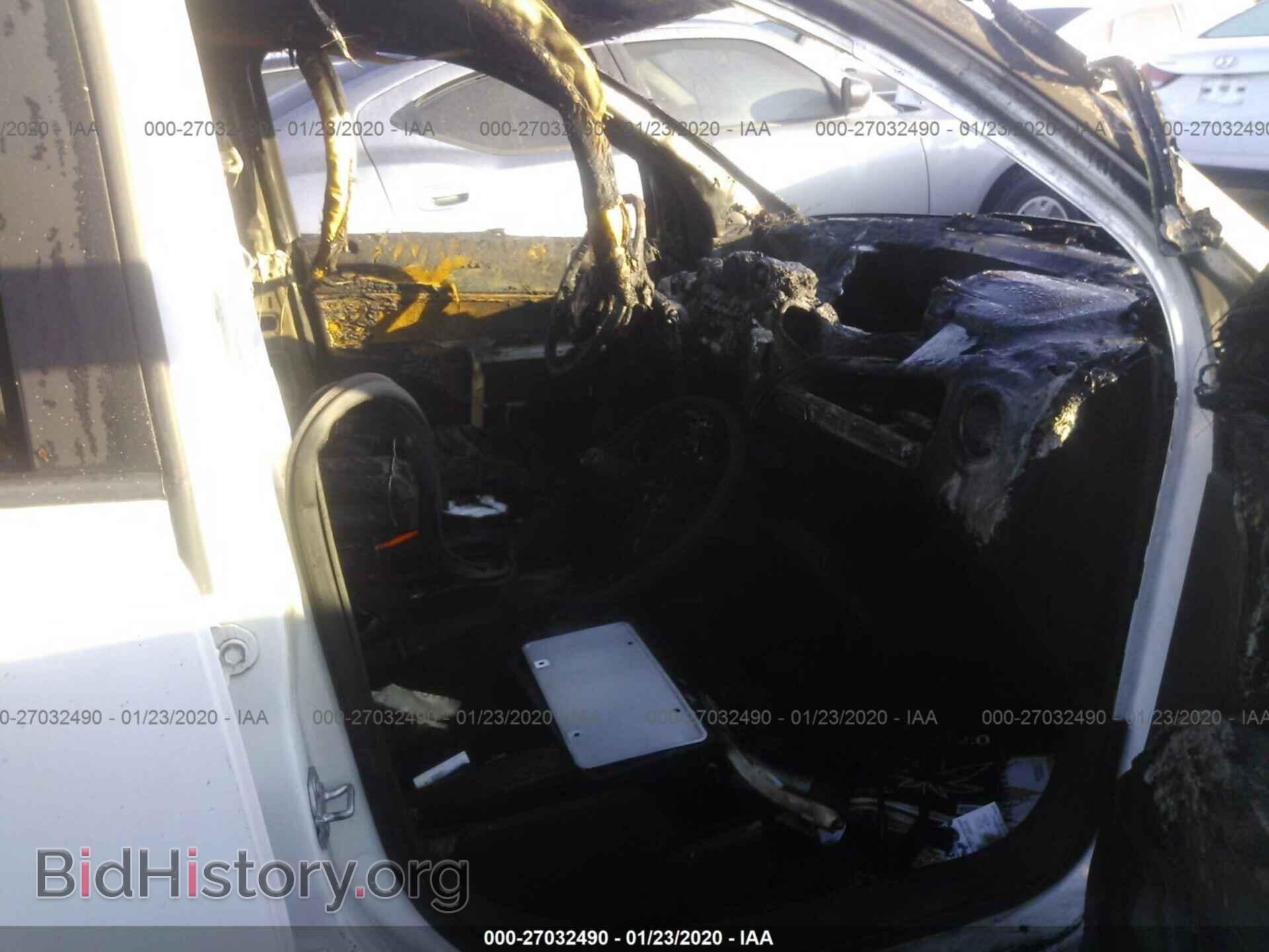 2016 JEEP COMPASS - VIN: 1C4NJDEB2GD719130 - Фото 5