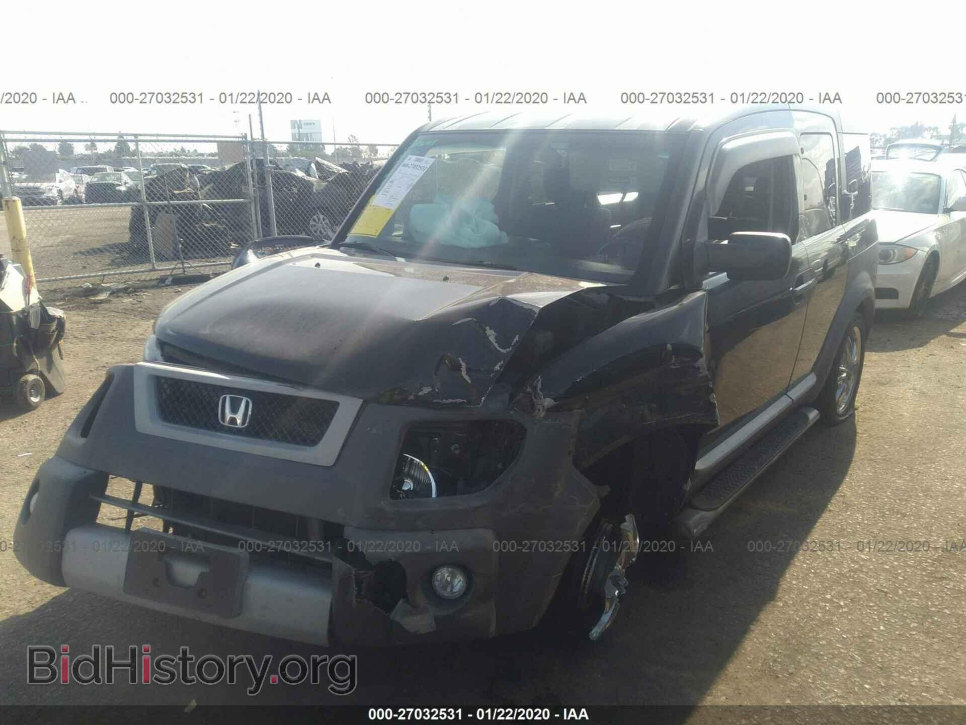 2003 HONDA ELEMENT - VIN: 5J6YH28513L038342 - Photo 2
