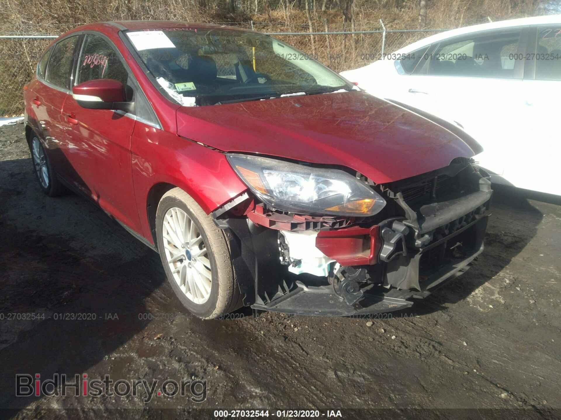 Фотография 1FADP3N20EL187955 - FORD FOCUS 2014