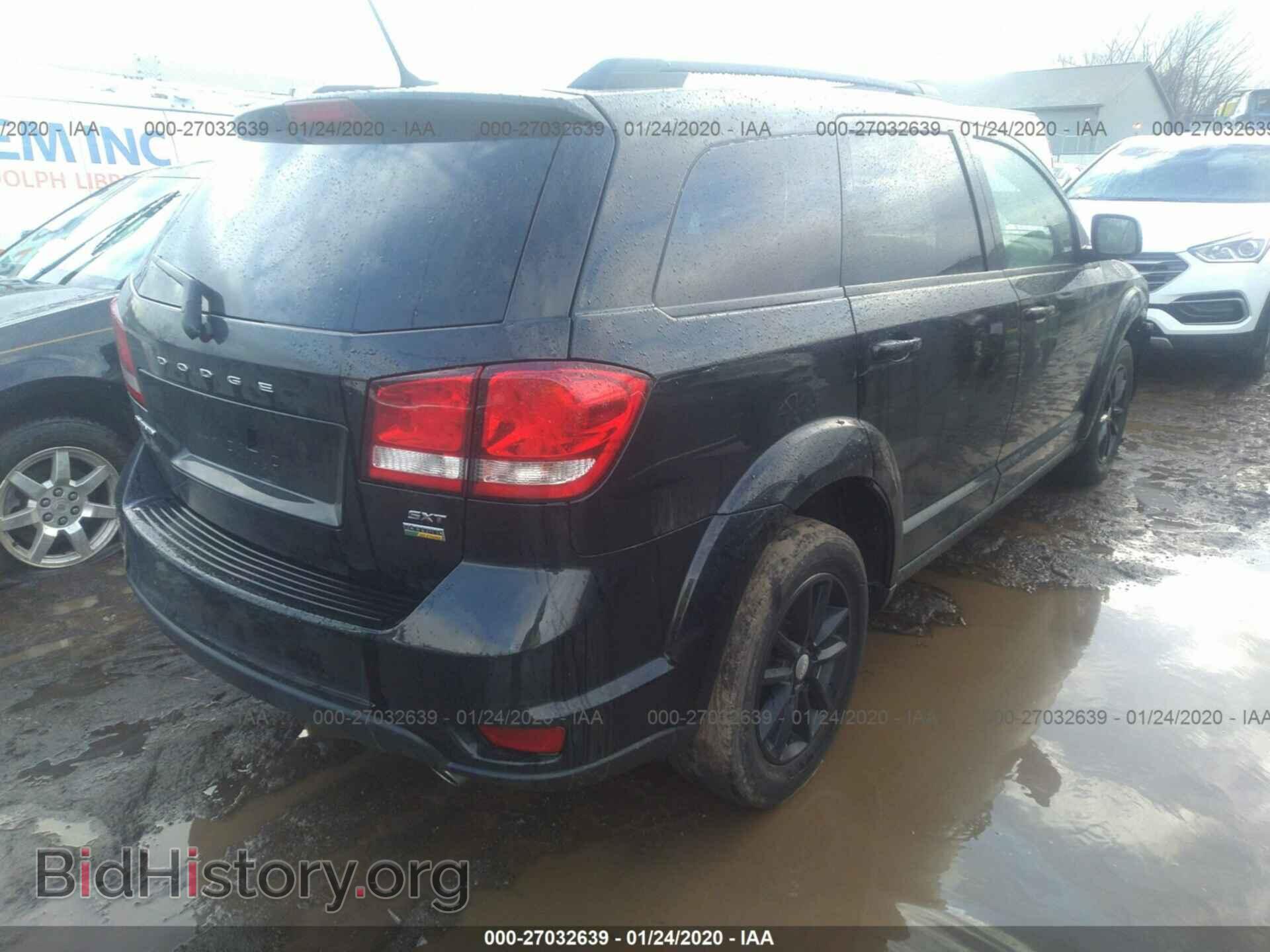 2017 DODGE JOURNEY - VIN: 3C4PDCBG8HT518712 - Фото 4