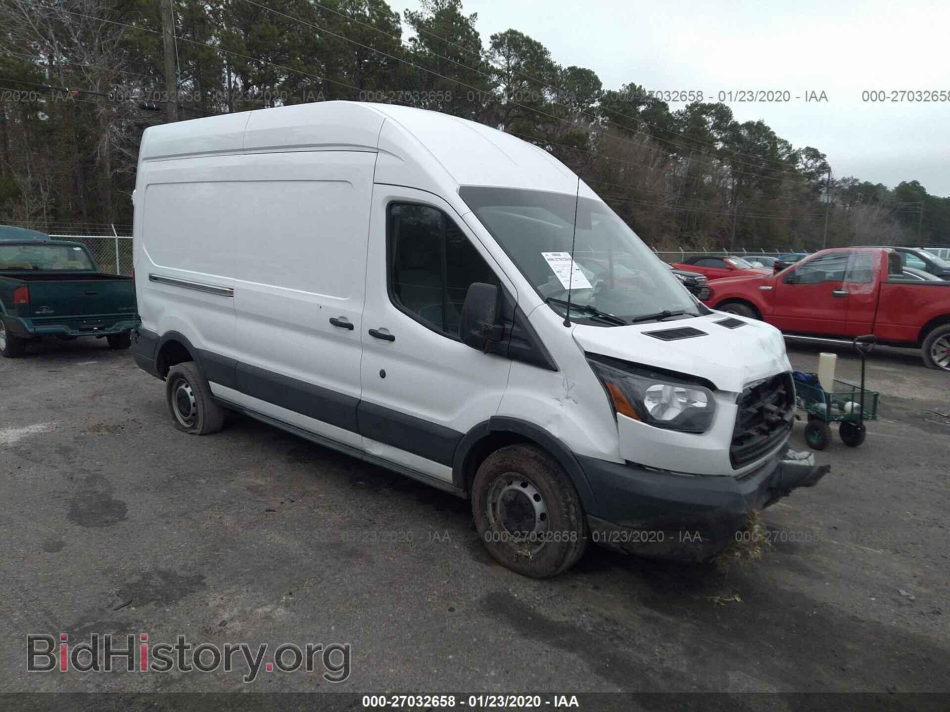 Фотография 1FTYR2XM8FKB07985 - FORD TRANSIT 2015
