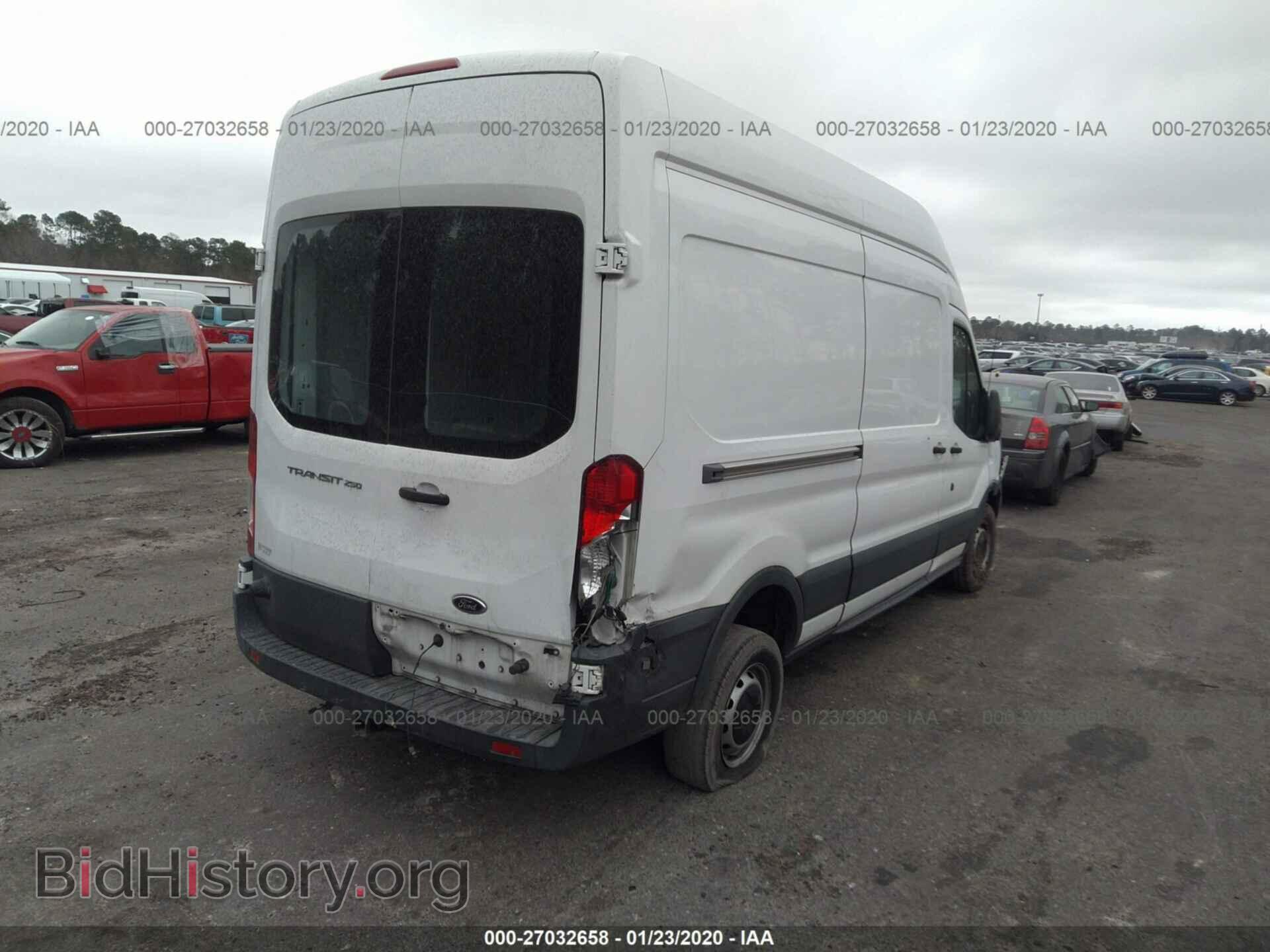 2015 FORD TRANSIT - VIN: 1FTYR2XM8FKB07985 - Фото 4