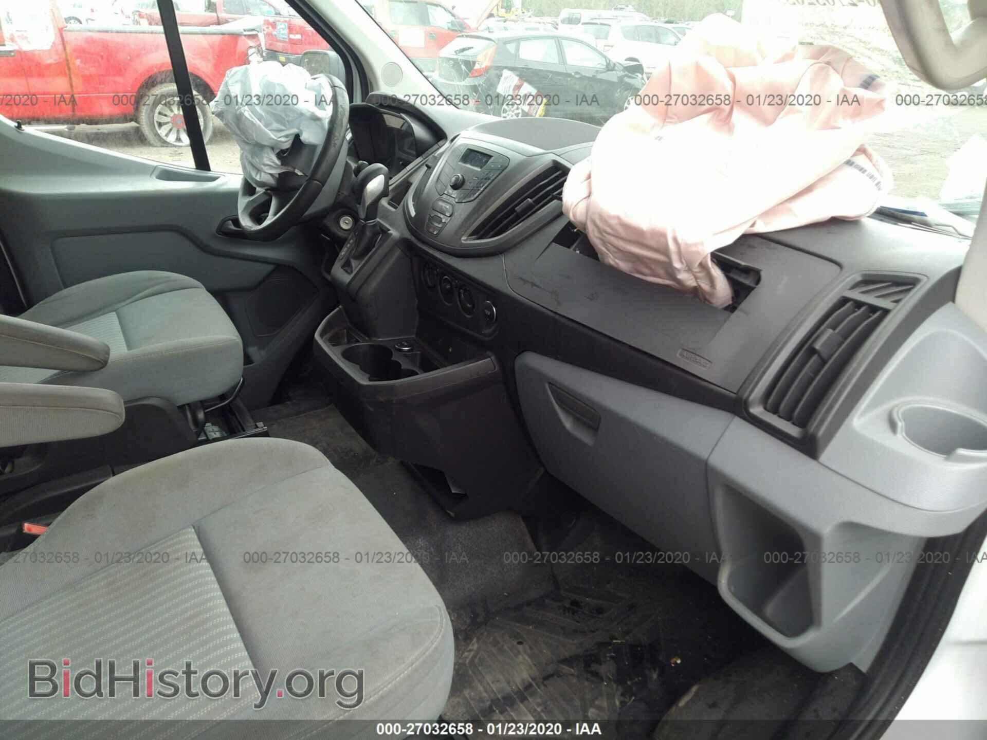 2015 FORD TRANSIT - VIN: 1FTYR2XM8FKB07985 - Фото 5