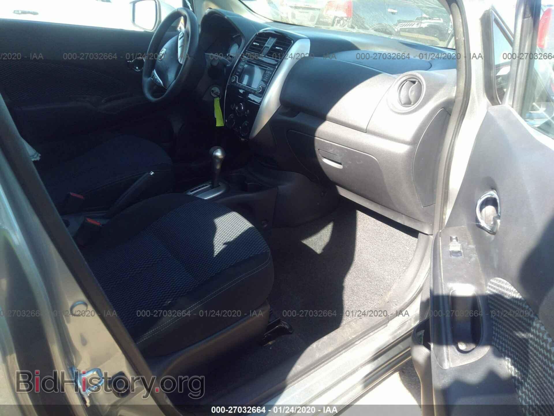 2015 NISSAN VERSA NOTE - VIN: 3N1CE2CP9FL406358 - Фото 5