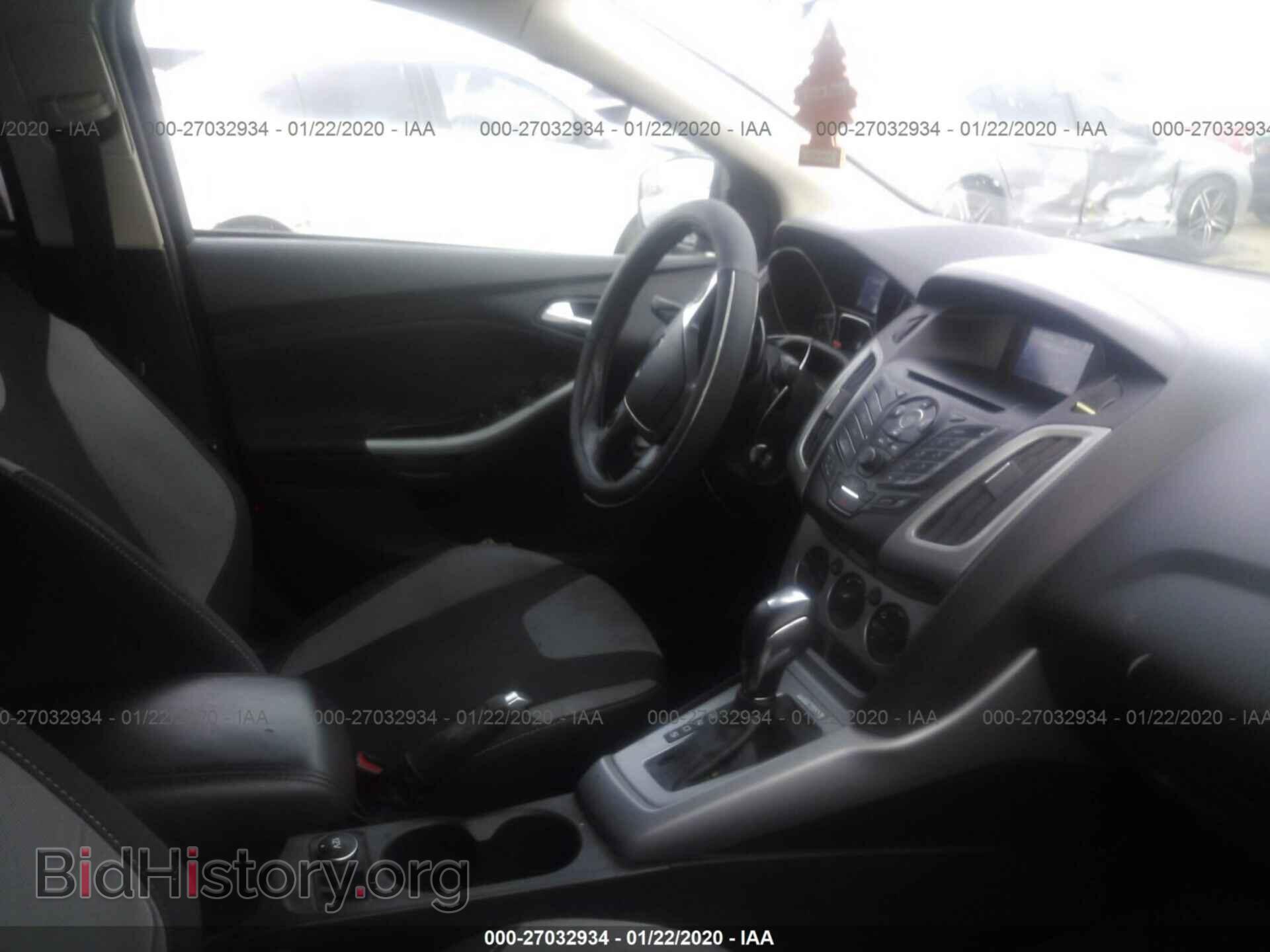 2012 FORD FOCUS - VIN: 1FAHP3F25CL227993 - Photo 5