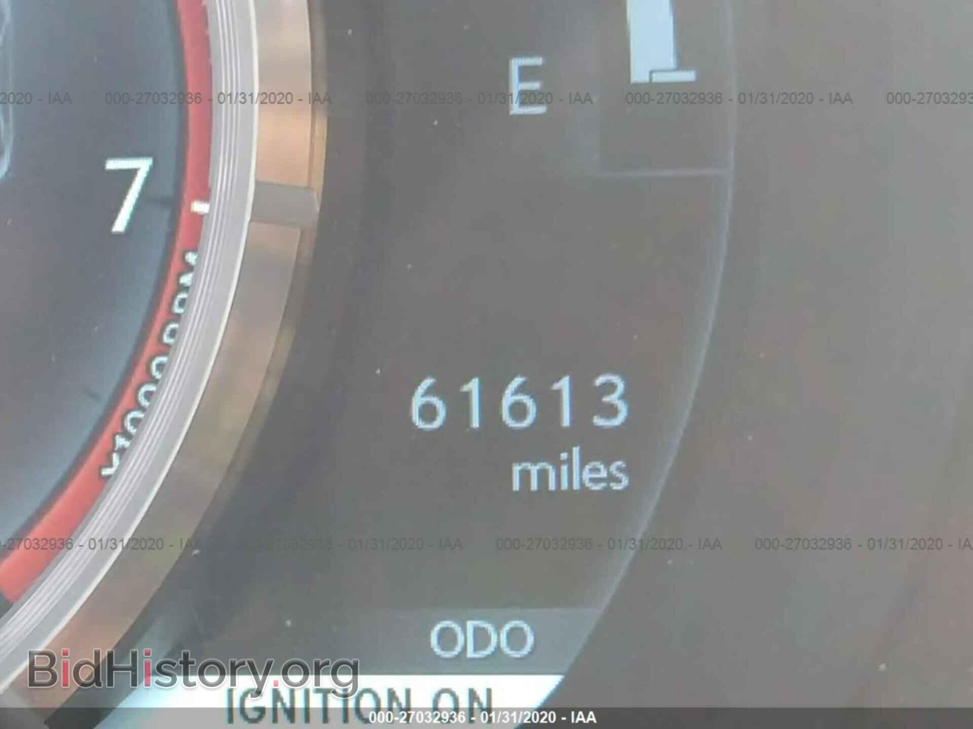 2015 LEXUS IS - VIN: JTHBF1D21F5045662 - Фото 7