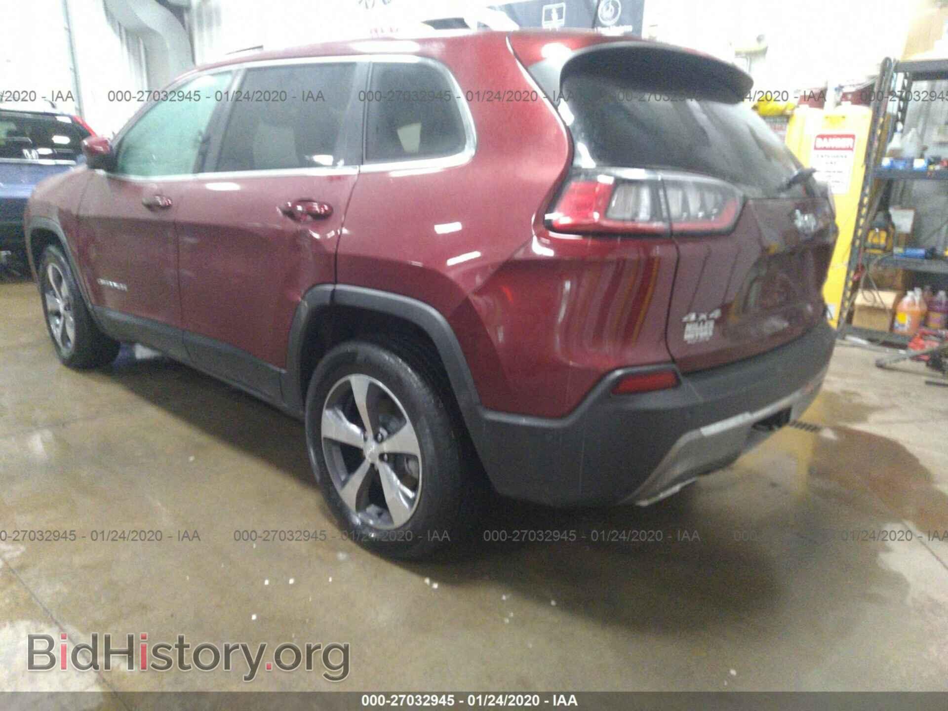 2019 JEEP CHEROKEE - VIN: 1C4PJMDX5KD200636 - Photo 3