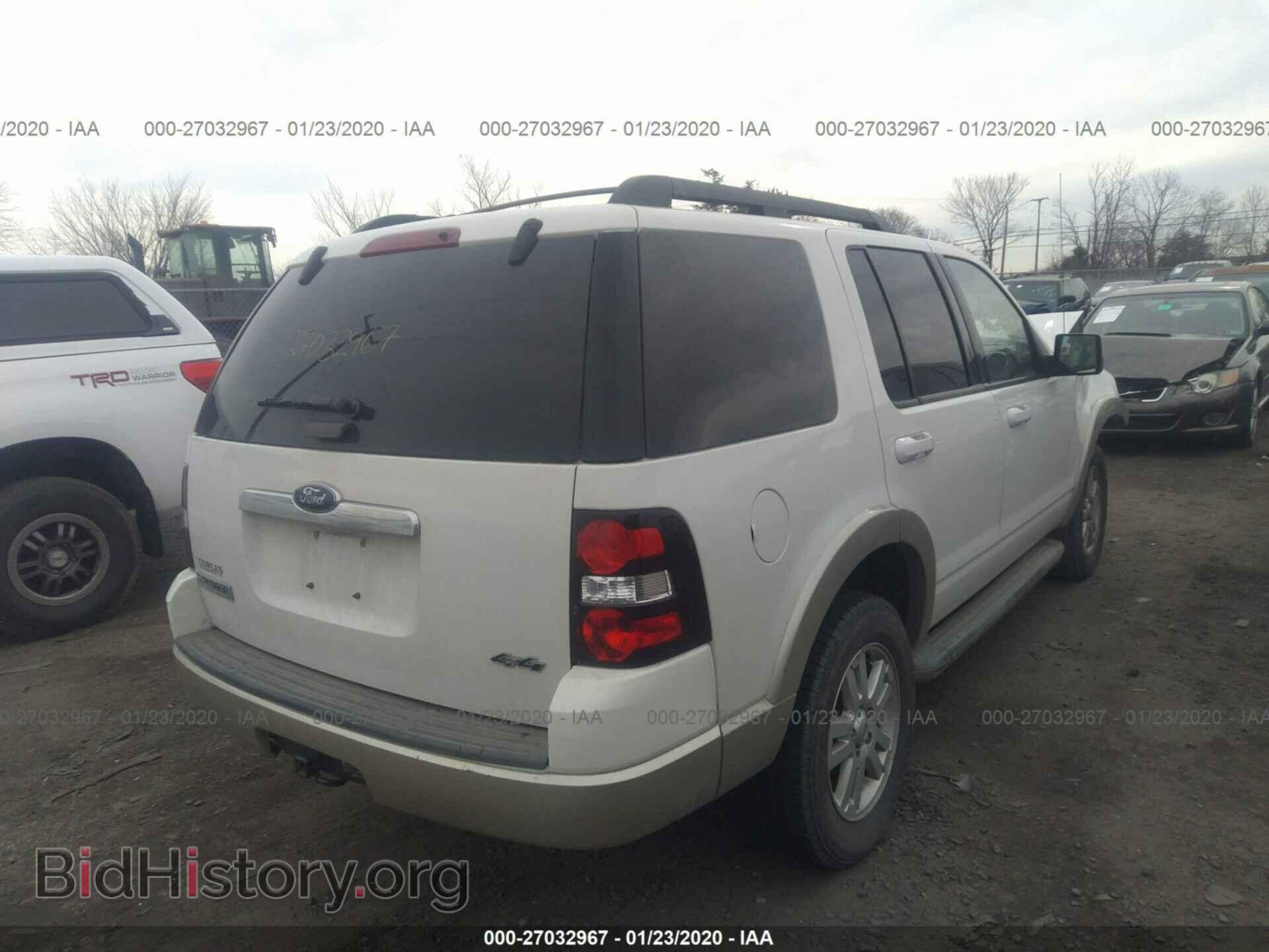 2010 FORD EXPLORER - VIN: 1FMEU7EE9AUA45984 - Фото 4