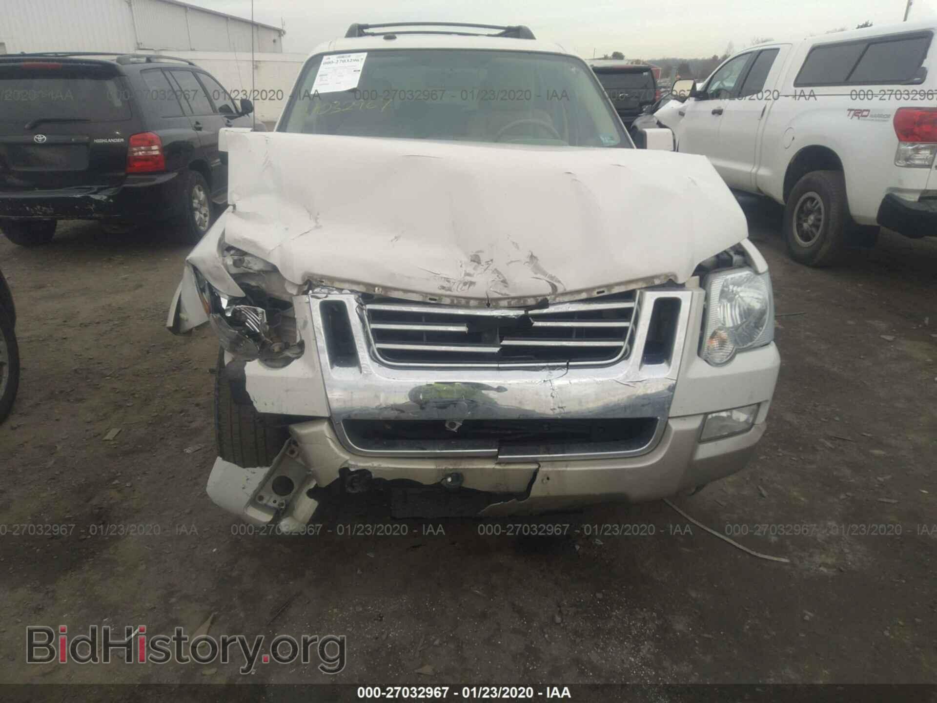 2010 FORD EXPLORER - VIN: 1FMEU7EE9AUA45984 - Фото 6