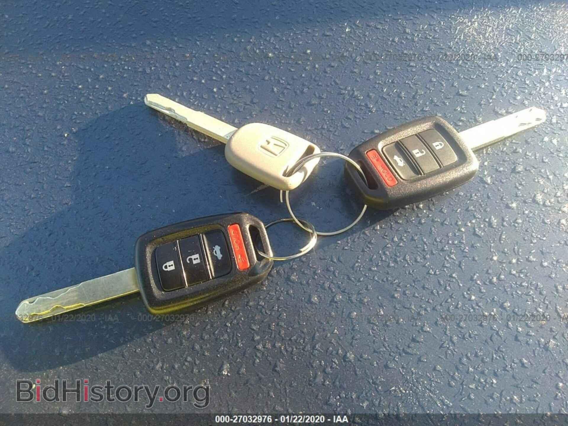 2014 HONDA CIVIC - VIN: 19XFB2F54EE219030 - Фото 11