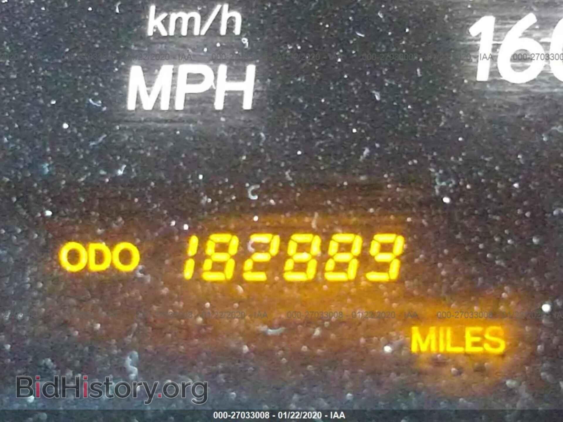 2005 LEXUS LS - VIN: JTHBN36FX50174476 - Photo 7