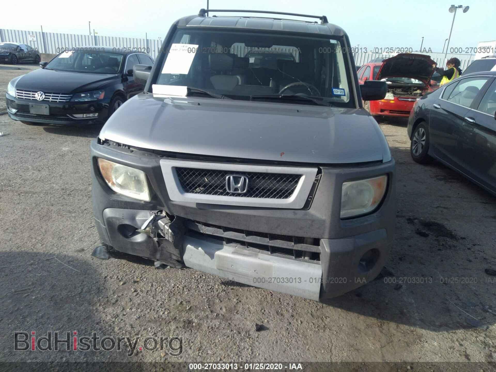 2003 HONDA ELEMENT - VIN: 5J6YH17543L002592 - Photo 6