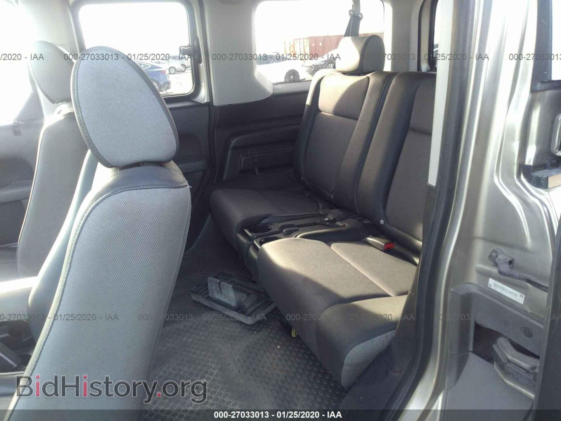 2003 HONDA ELEMENT - VIN: 5J6YH17543L002592 - Photo 8