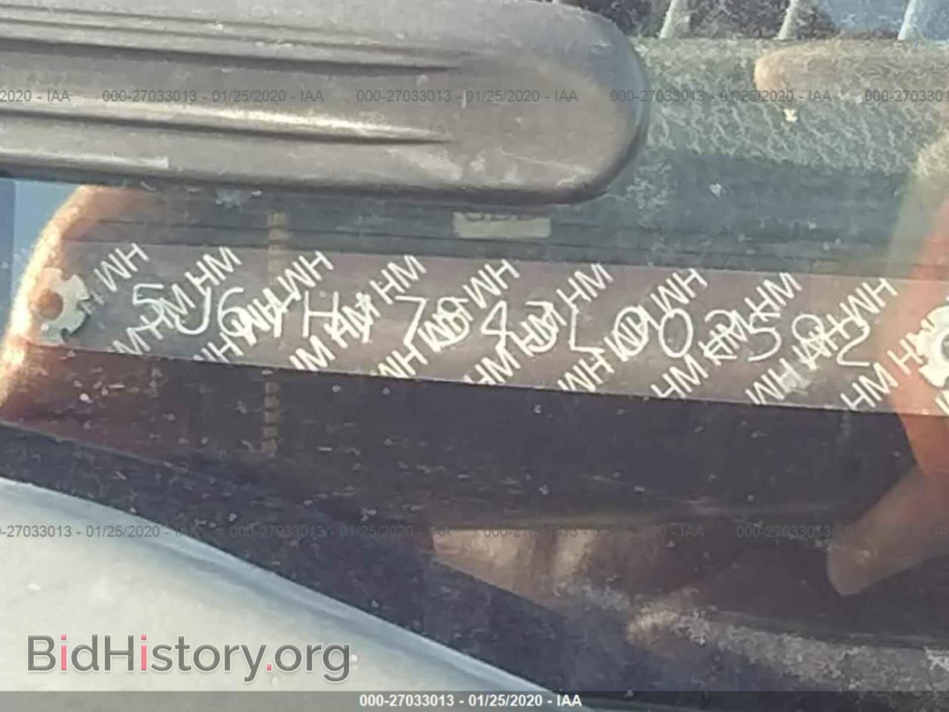 2003 HONDA ELEMENT - VIN: 5J6YH17543L002592 - Photo 9