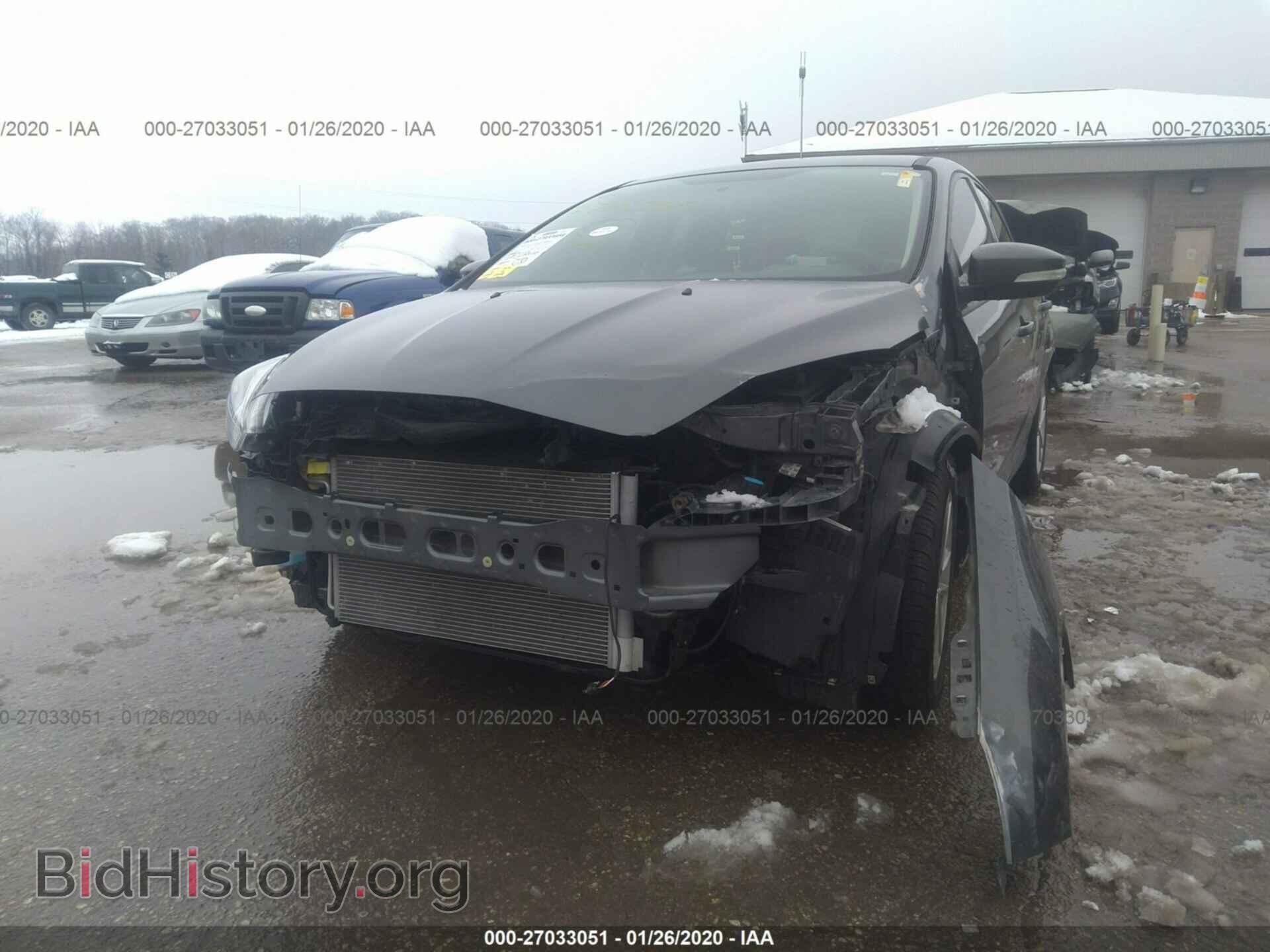 2016 FORD FOCUS - VIN: 1FADP3F27GL390164 - Фото 6